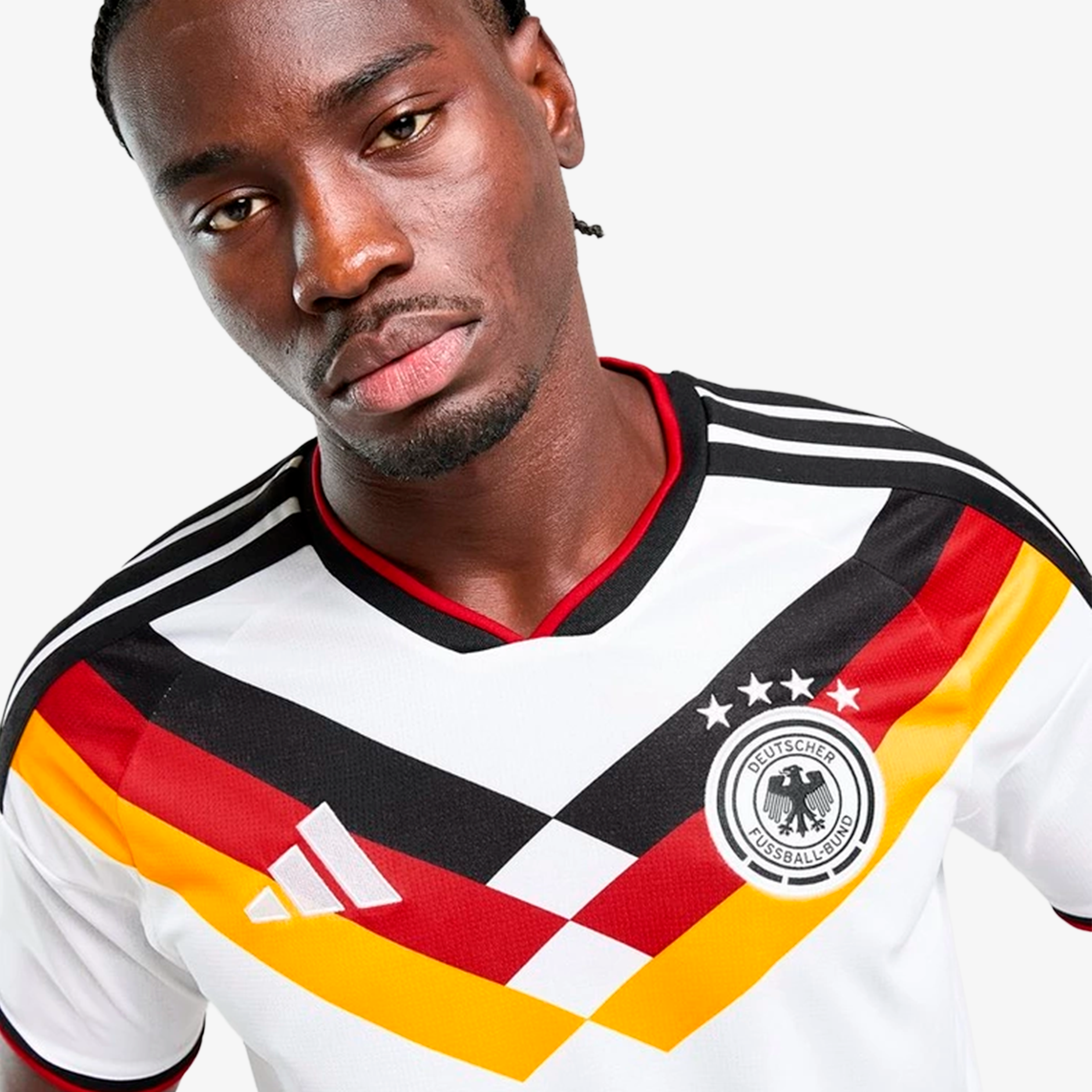 Camiseta Alemania Primera Equipación 2025/26 - Hombre