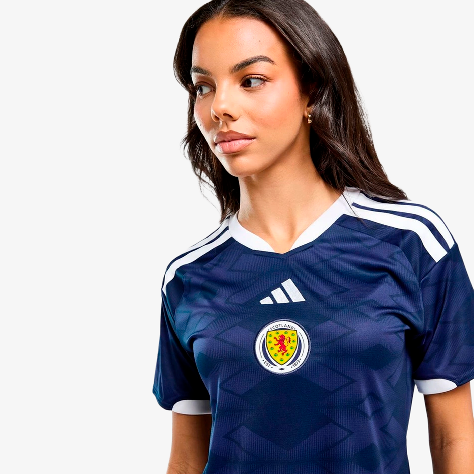 Maillot domicile de l'Écosse 2025/26 - Femmes