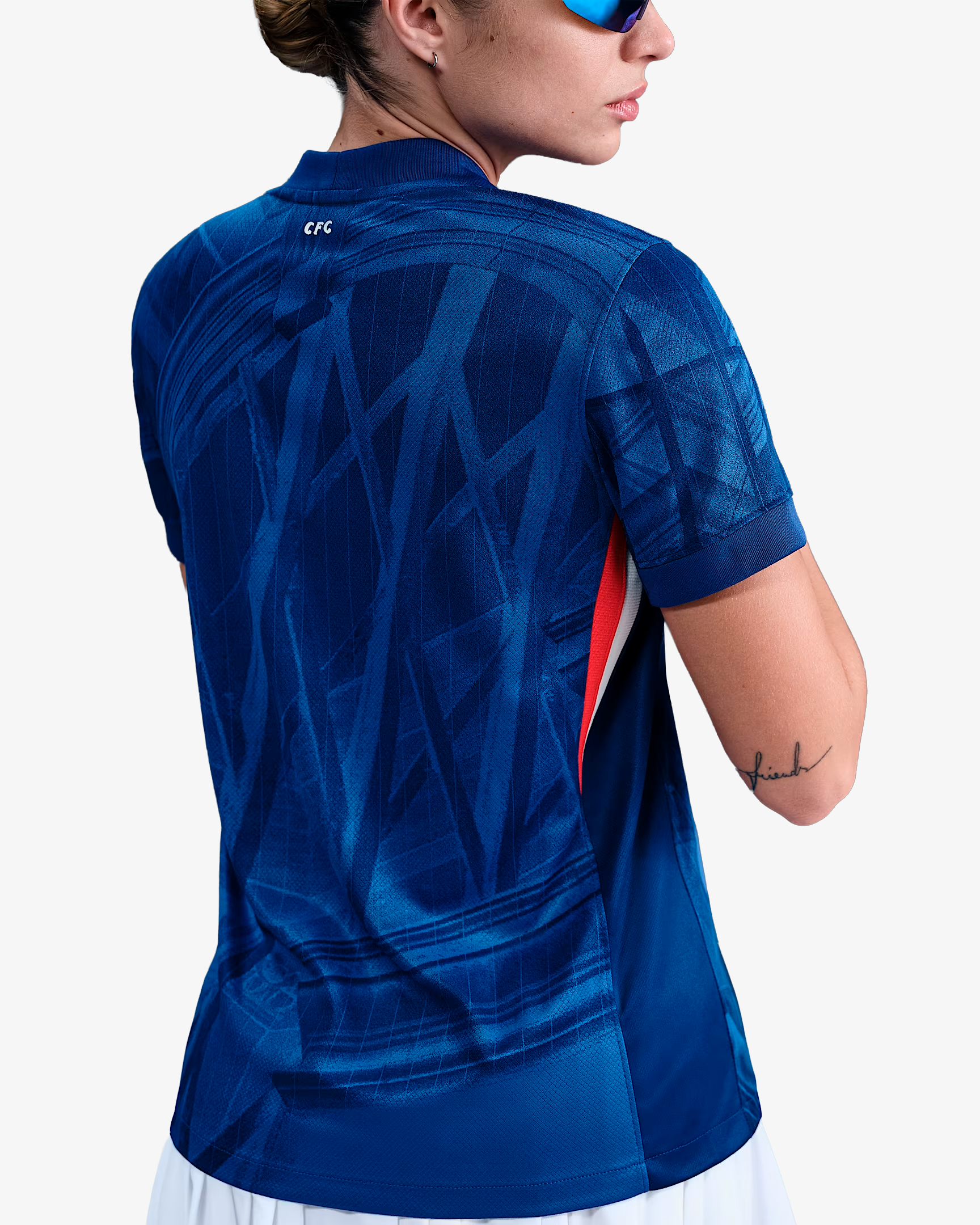 Chelsea Home Shirt 2025/26 - Women