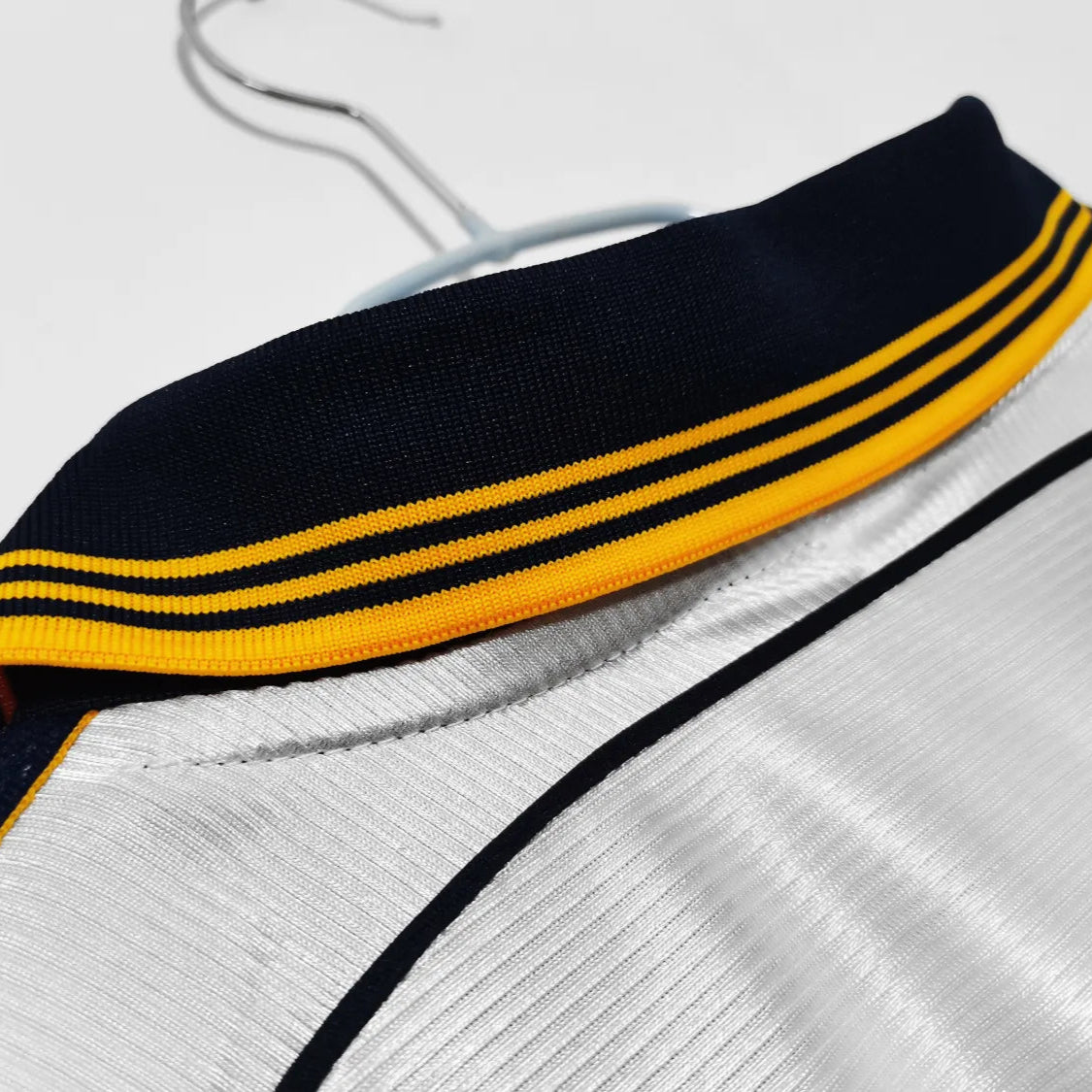 Maillot rétro domicile Real Madrid 1999/00 - Homme