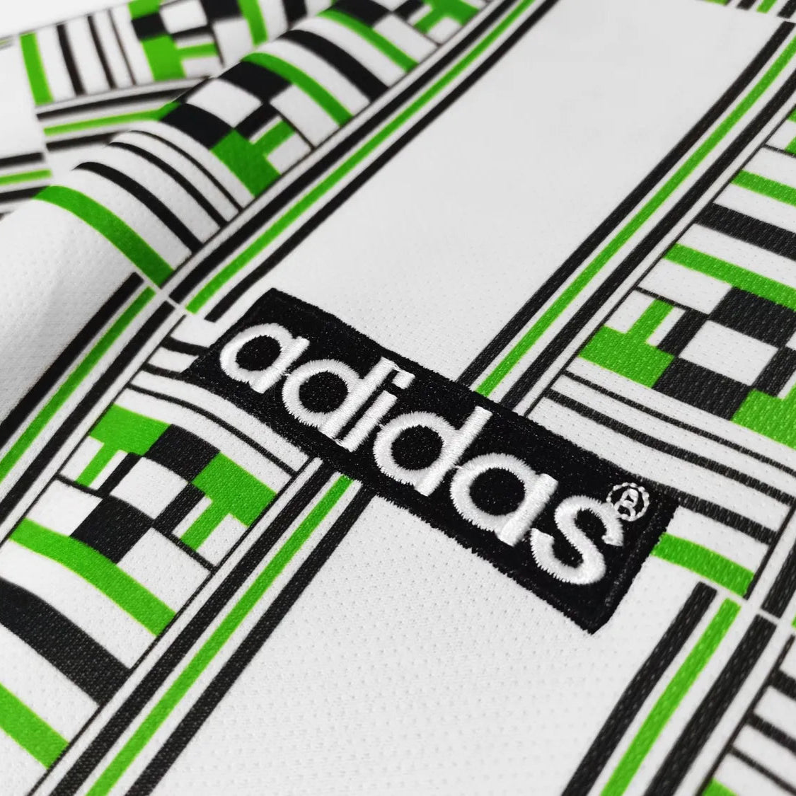 Camiseta Retro Nigeria Primera Equipación 1994 – Hombre
