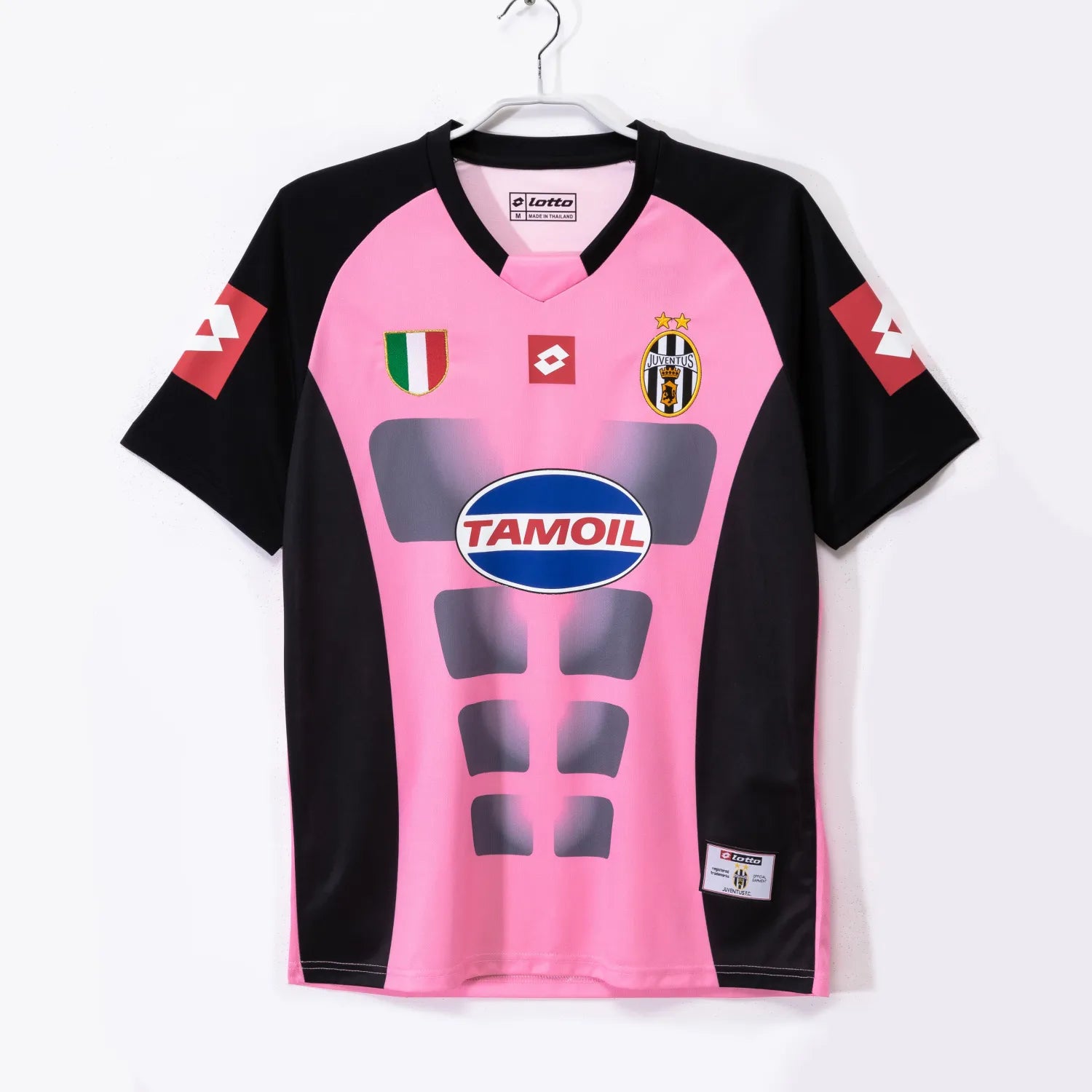 Juventus Goalkeeper Retro Shirt 2002/03 - Men