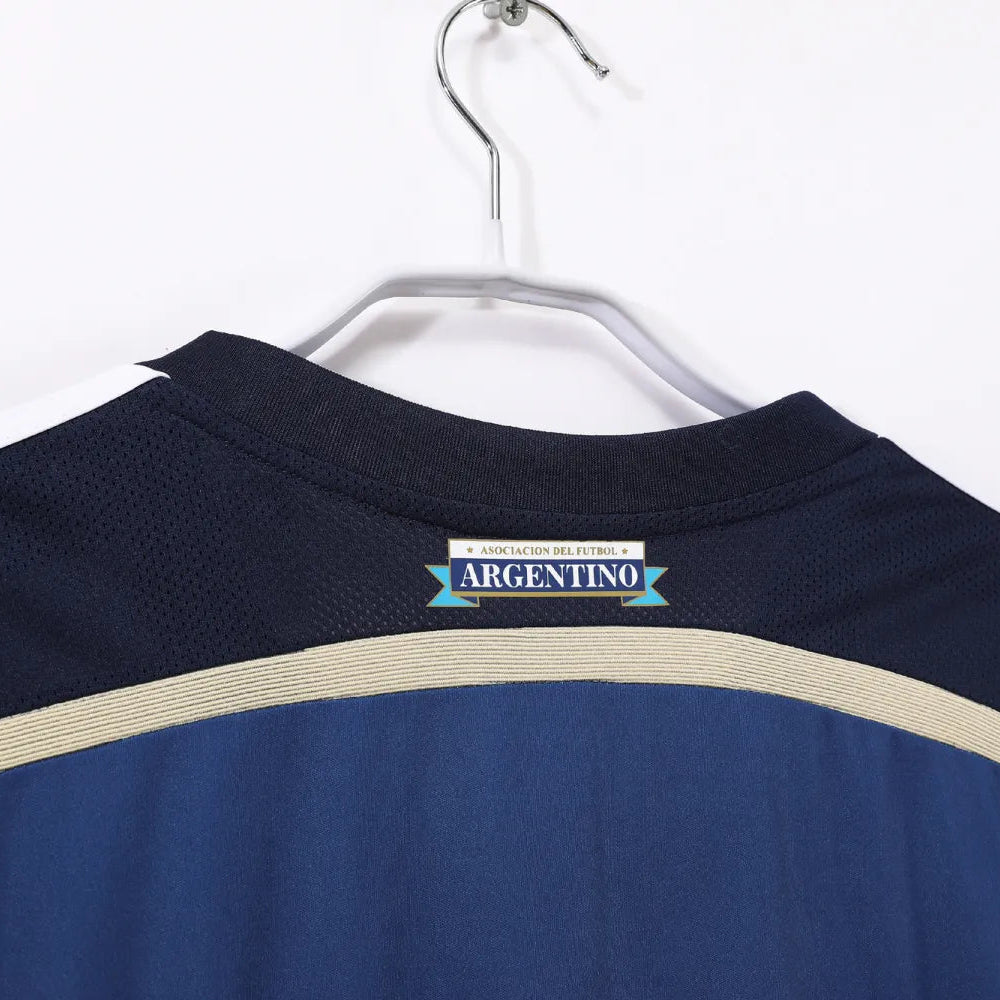 Argentina Retro Away Shirt 2014 - Men