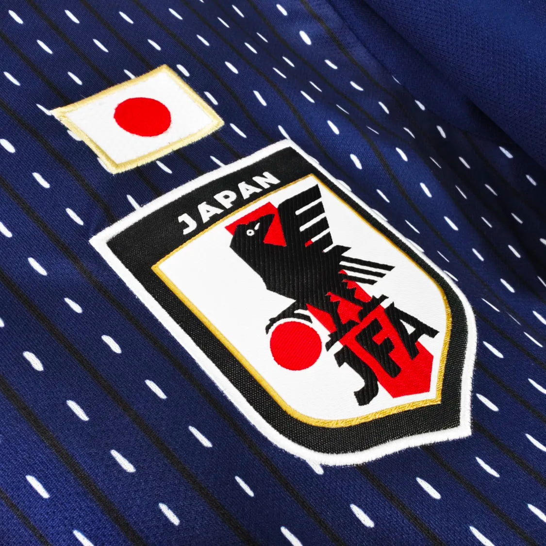 Japan 2018 Home Retro Shirt – Men