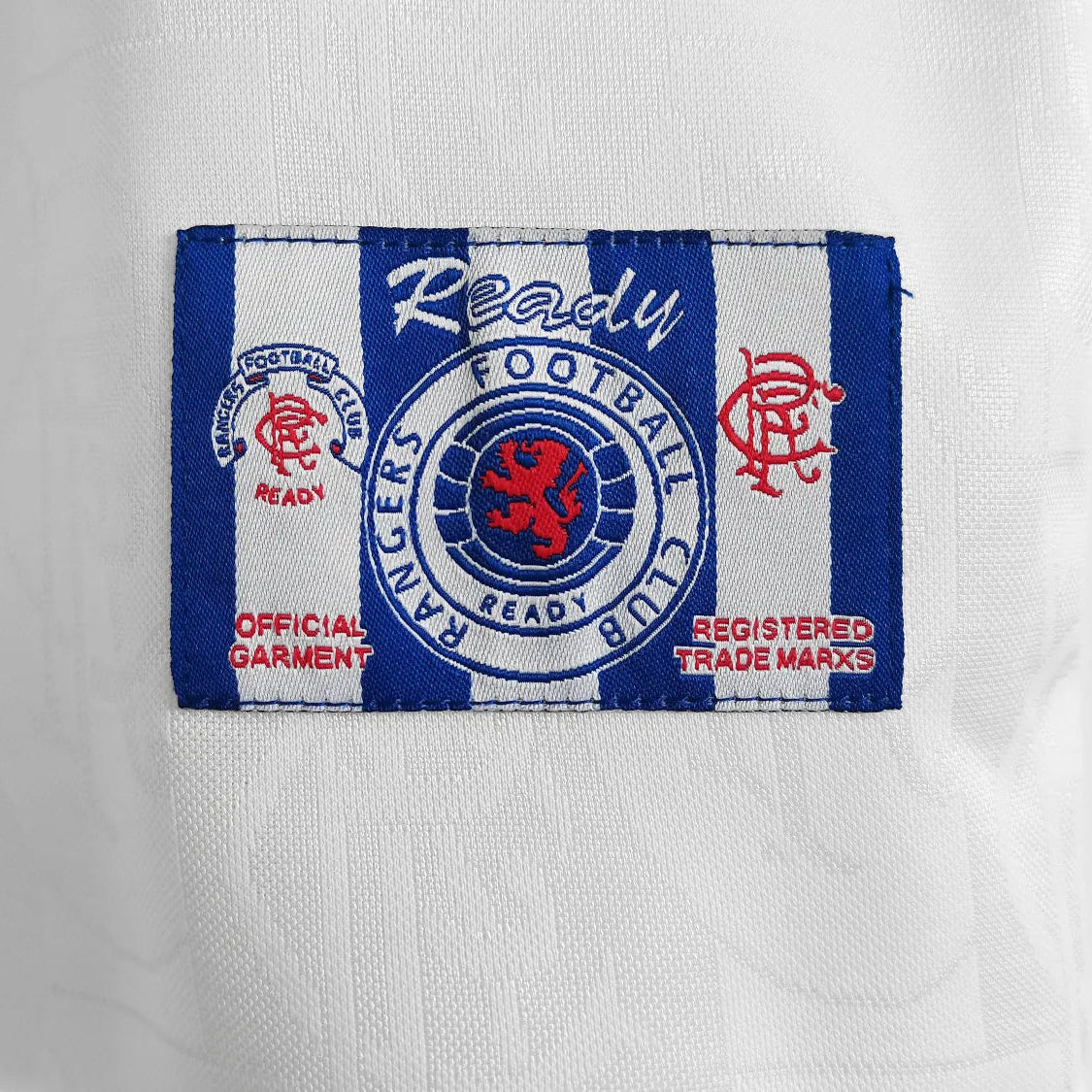 Rangers FC 1996/97 Away Retro Shirt – Men