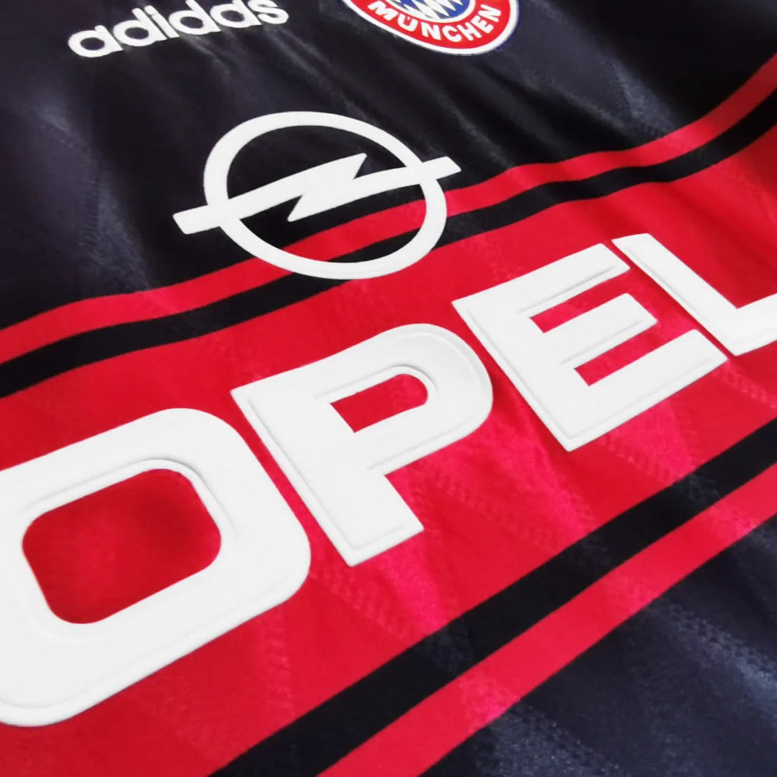 Maillot rétro domicile Bayern Munich 1997/99 - Homme