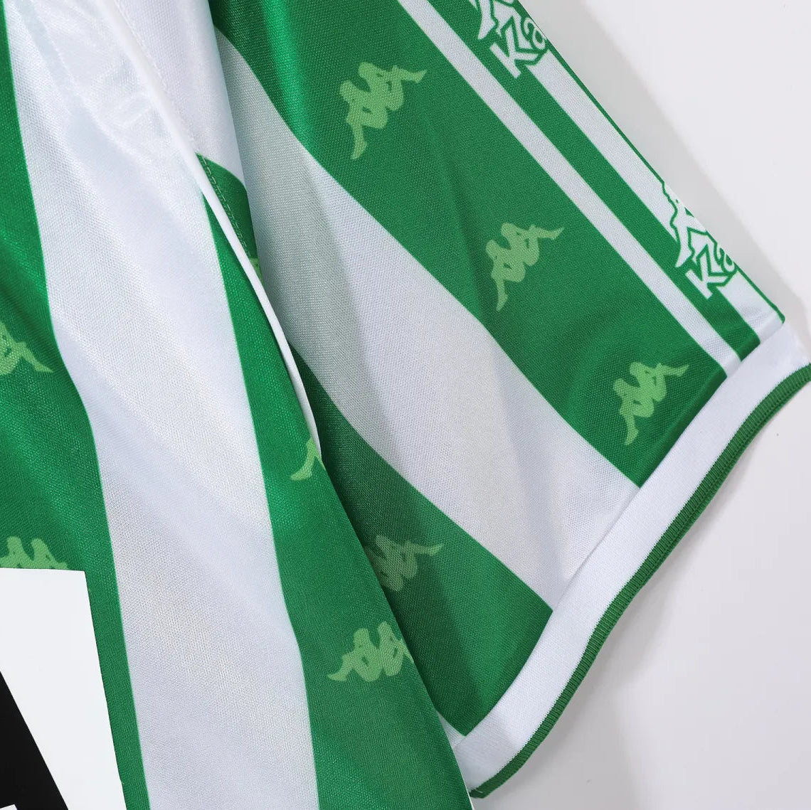 Real Betis Home Retro Shirt 1996/97 – Men