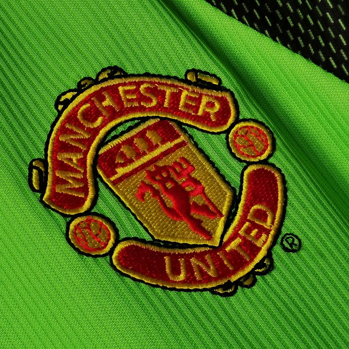 Camiseta Retro Manchester United Portero 1998/99 - Manga Larga