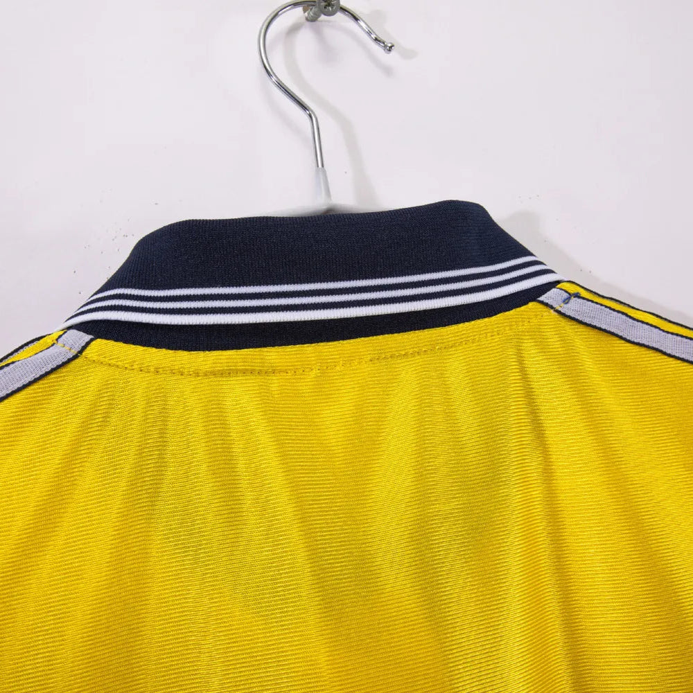 Maillot rétro extérieur de l'Olympique de Marseille 1998/99 - Homme