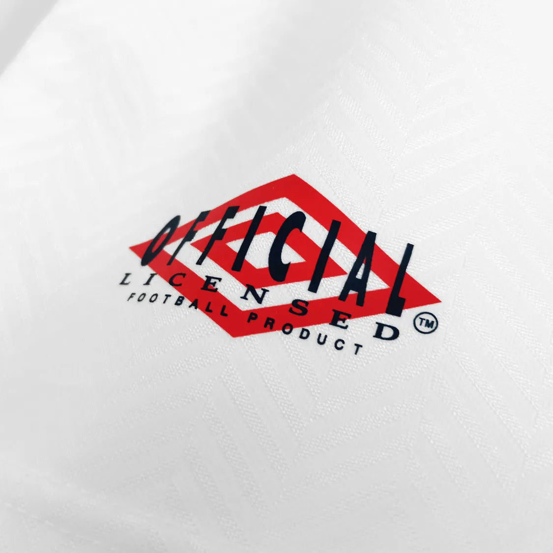 Maillot rétro domicile Angleterre 1993/95 – Homme