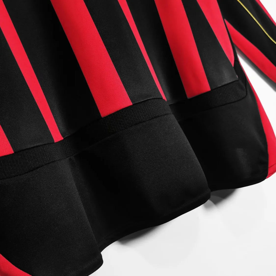 AC Milan 2006/07 Home Retro Shirt - Long Sleeve