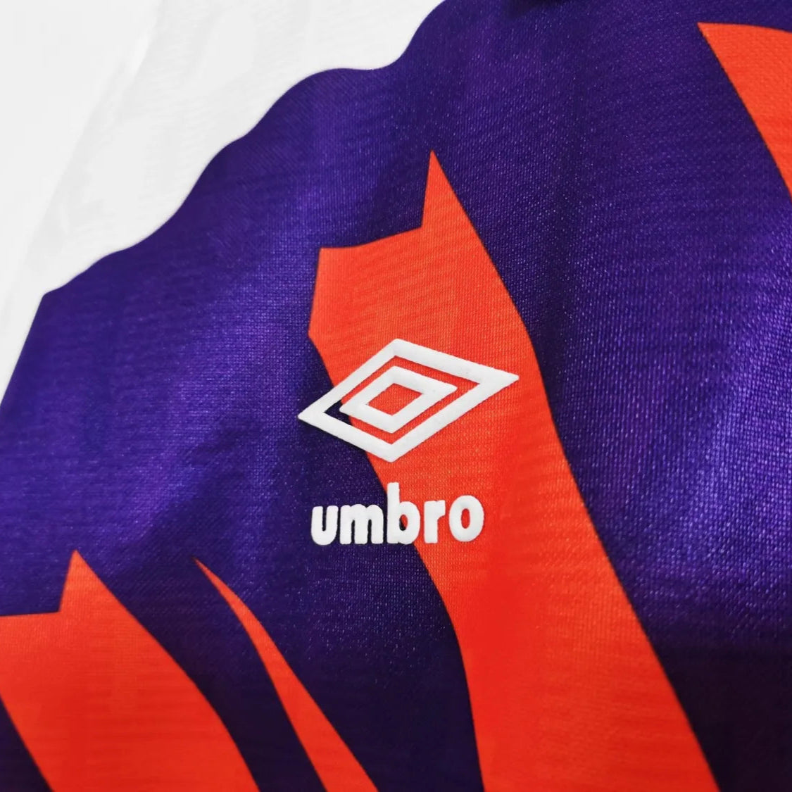 Camiseta Retro Escocia Segunda Equipación 1991/93 – Hombre
