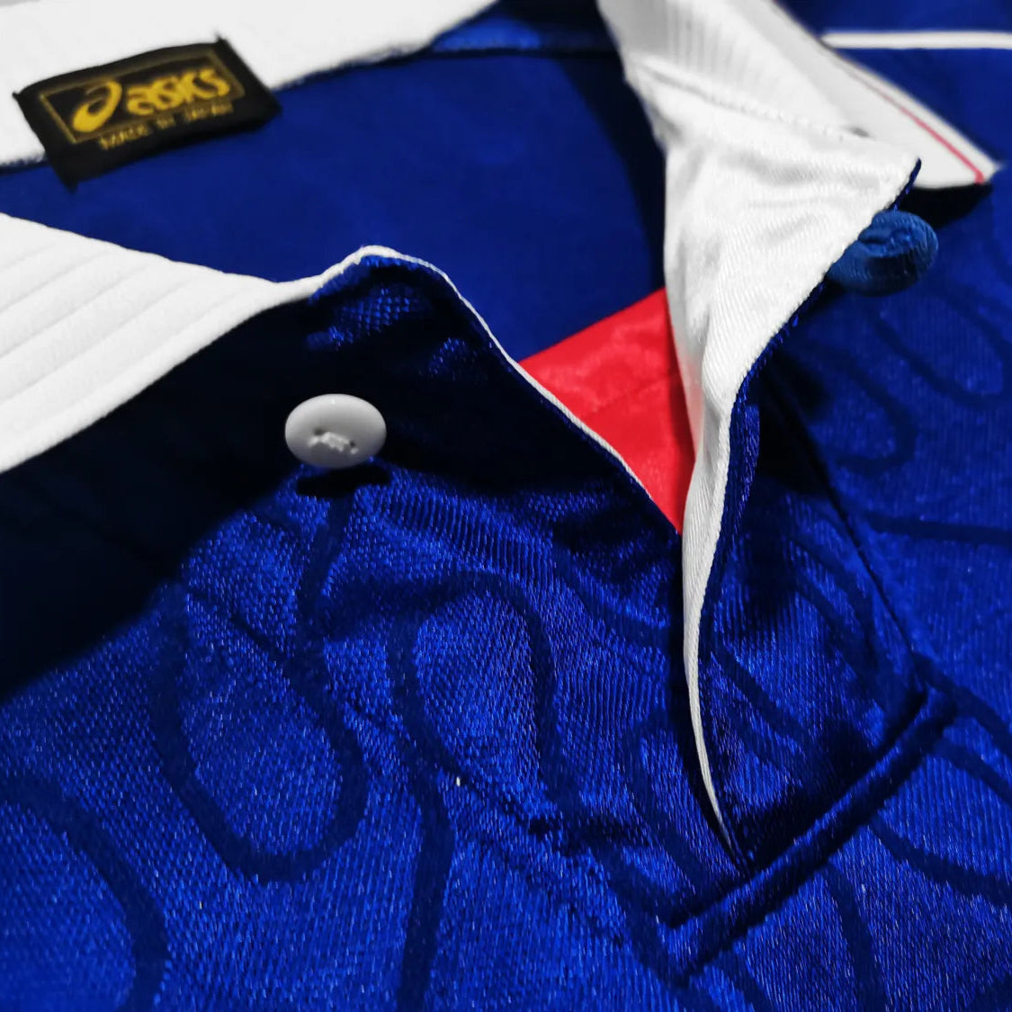 Maillot rétro domicile Japon 1998 - Manches longues