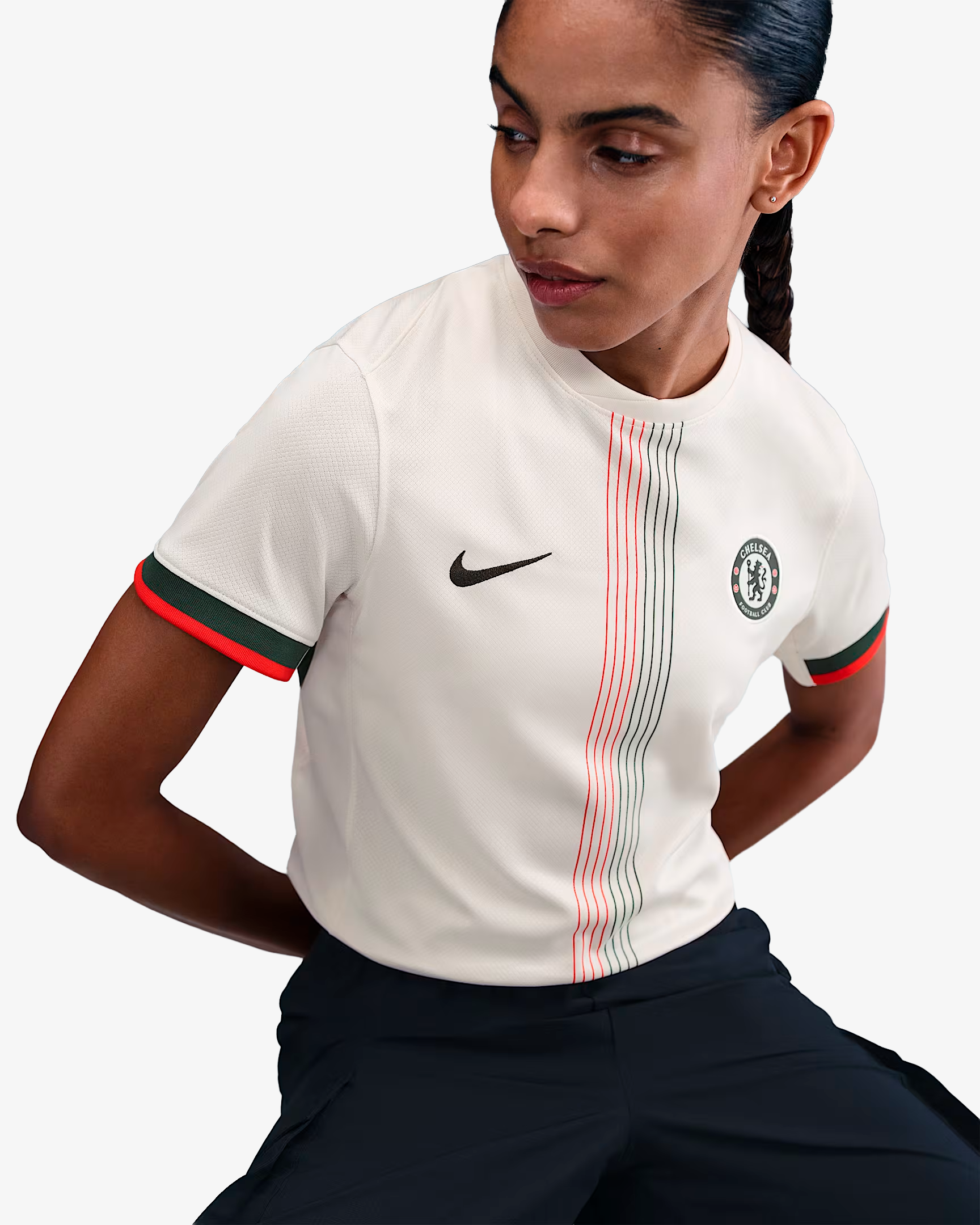 Chelsea 2025/26 Away Shirt - Women