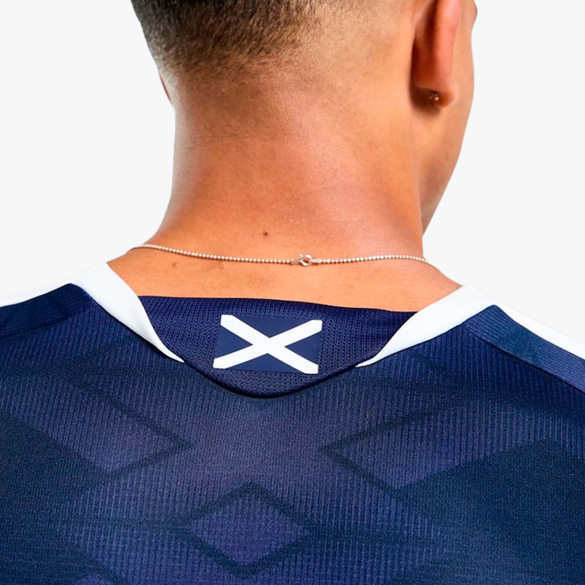 Camiseta Escocia Primera Equipación 2025/26 - Manga Larga