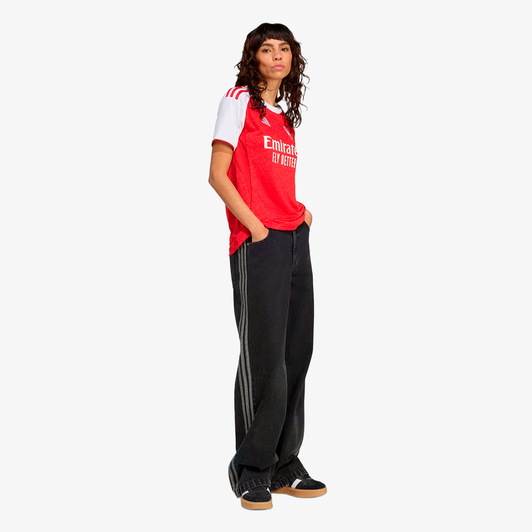 Camiseta Arsenal Primera Equipación 2025/26 - Mujer