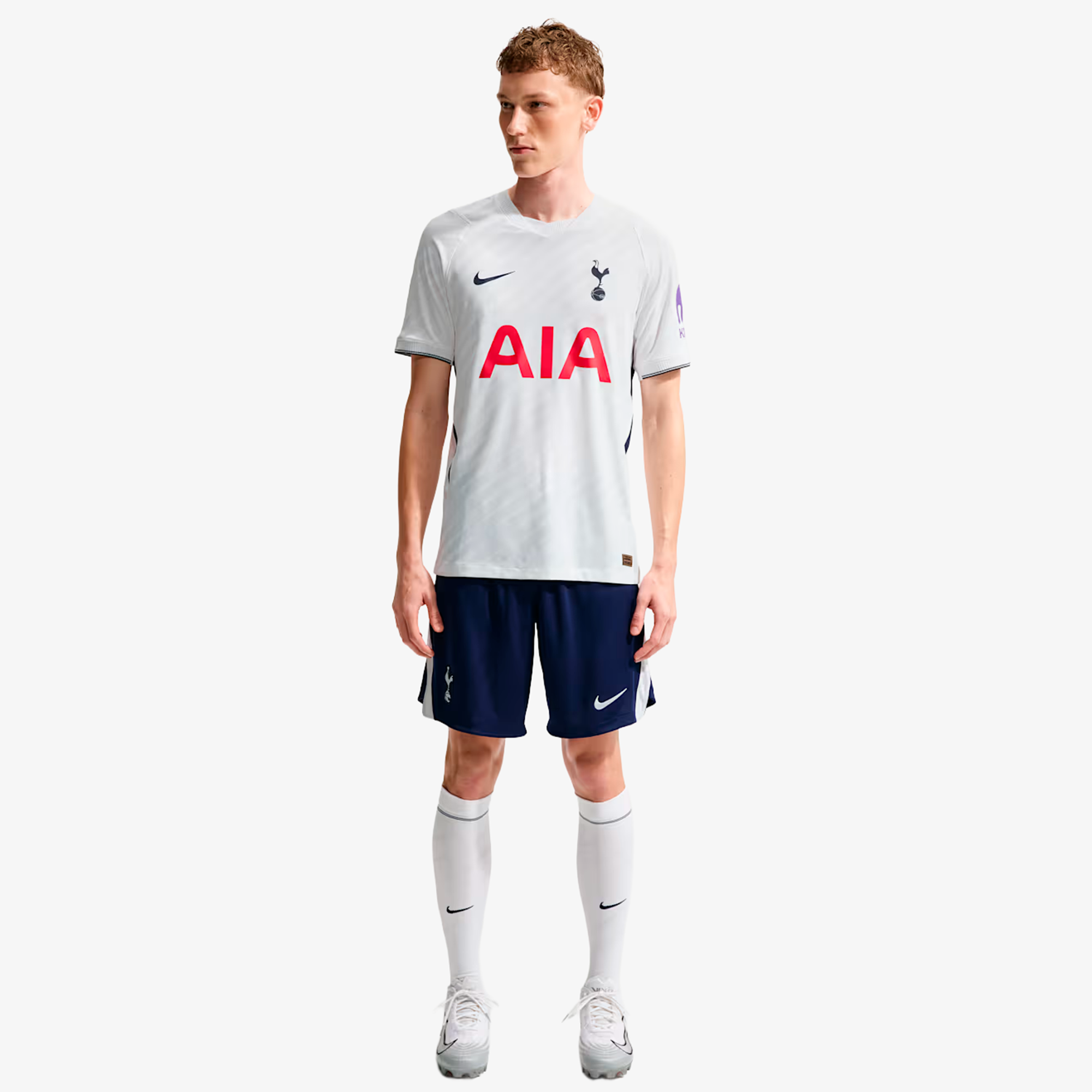 Autentica maglia Tottenham Hotspur Home 2026/27 - Uomo