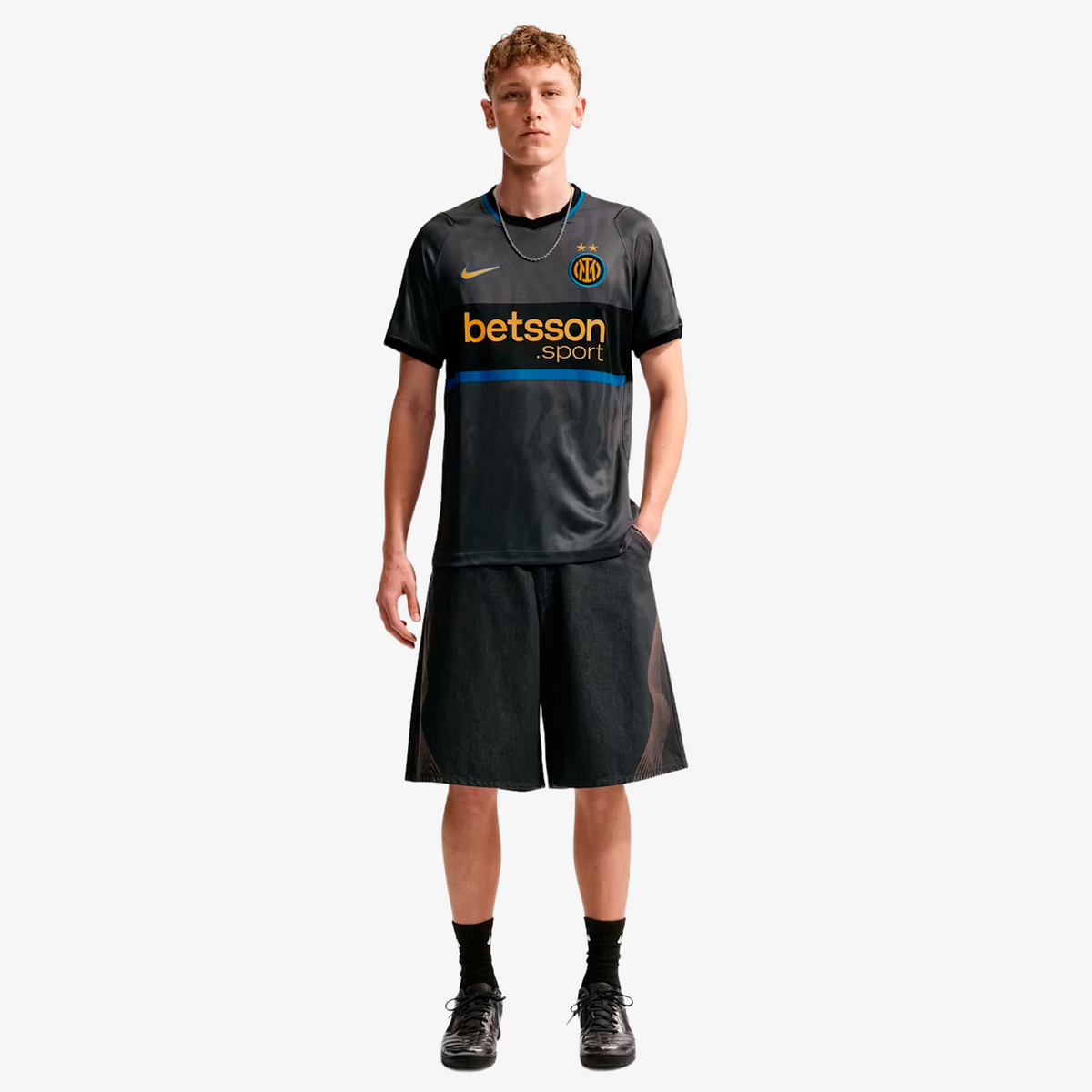 Drittes Inter Mailand-Trikot 2026/27 – Herren