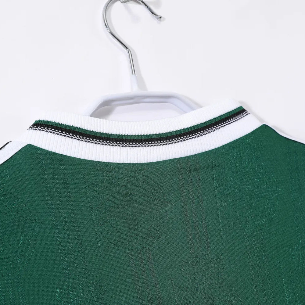 Maillot rétro extérieur du Deportivo La Corogne 1998/99 - Hommes