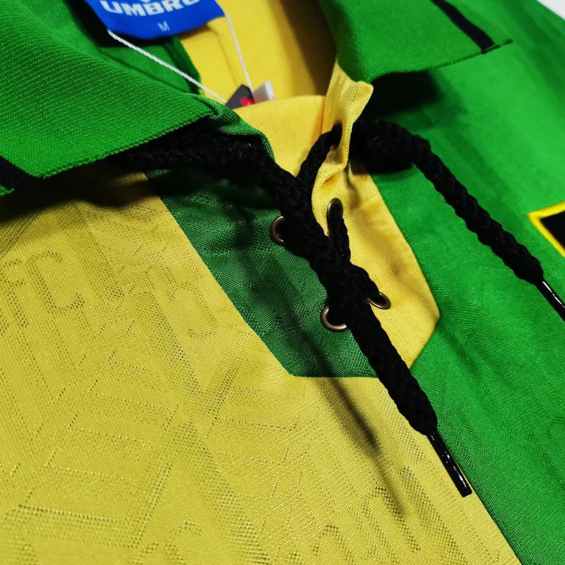 Manchester United Third Retro Shirt 1992/94 - Long Sleeve