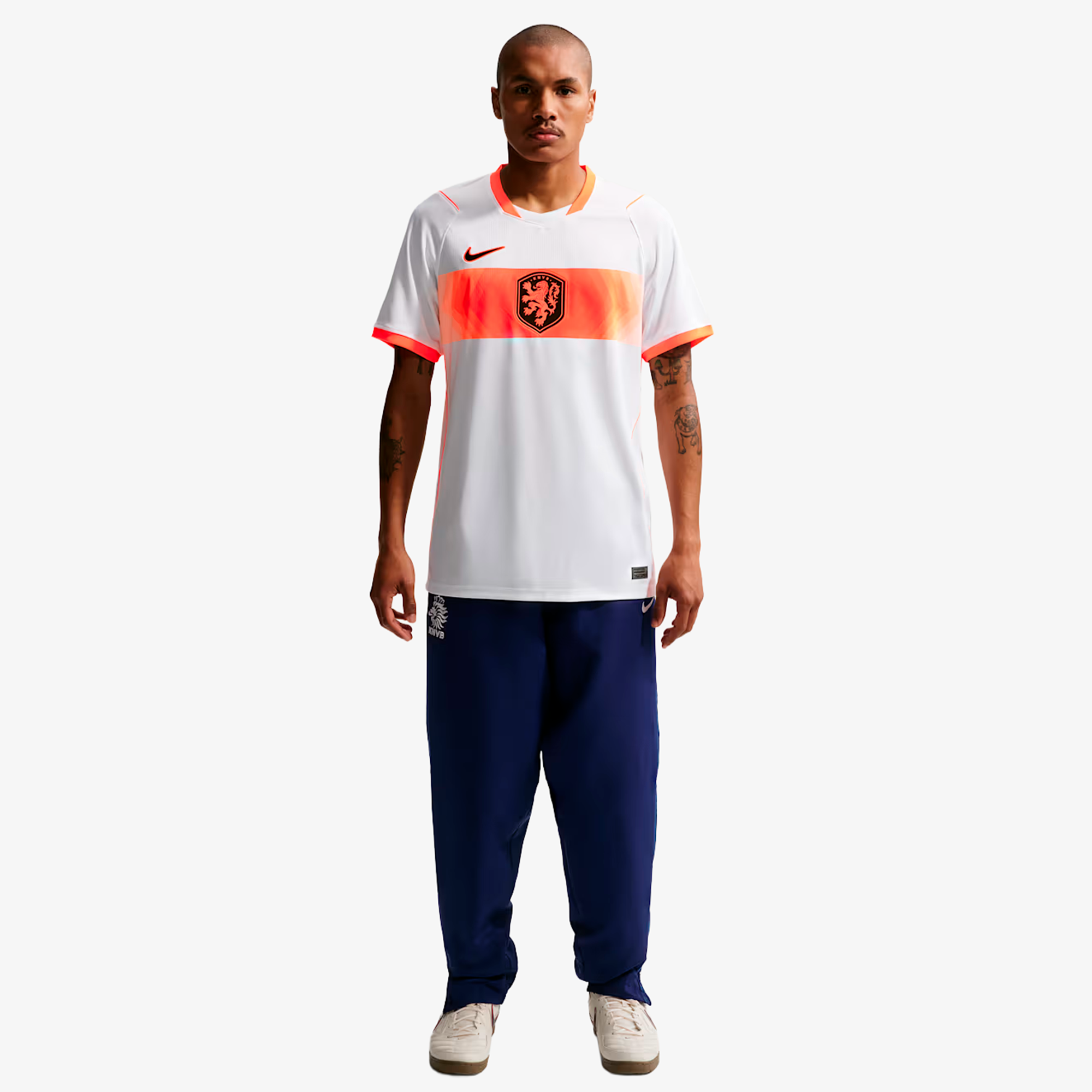 Netherlands Away Shirt 2026 - Men