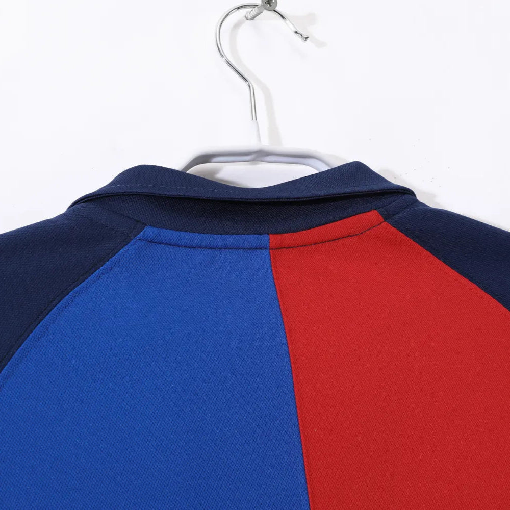 Barcelona Home Retro Shirt 1999/2000 - Long Sleeve