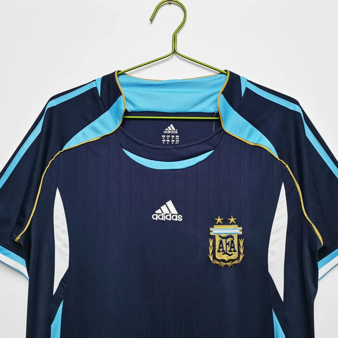 Argentina Retro Away Shirt 2006 - Men's