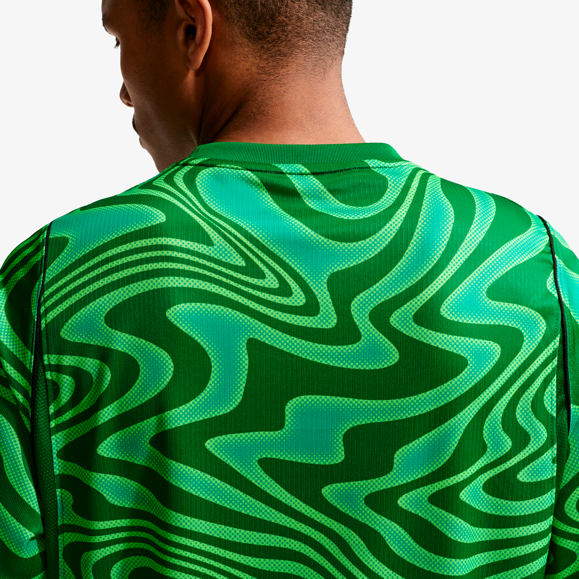 T-shirt Gardien du Brésil 2026 - Homme