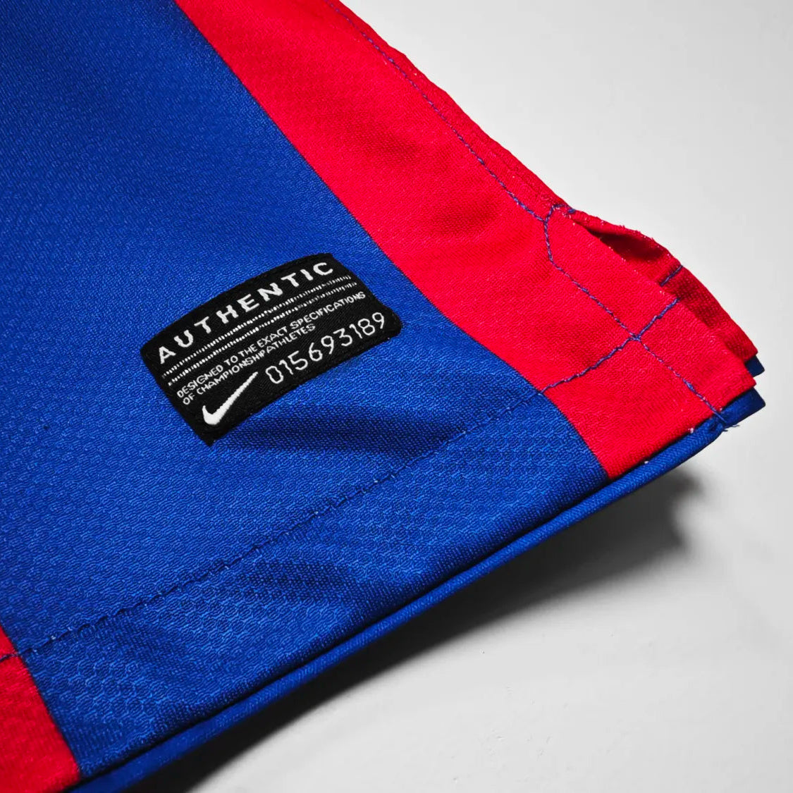 Barcelona 2010/11 Home Retro Shirt – Men