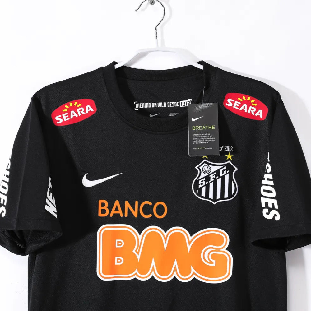 Maillot Santos Third 2012 - Homme