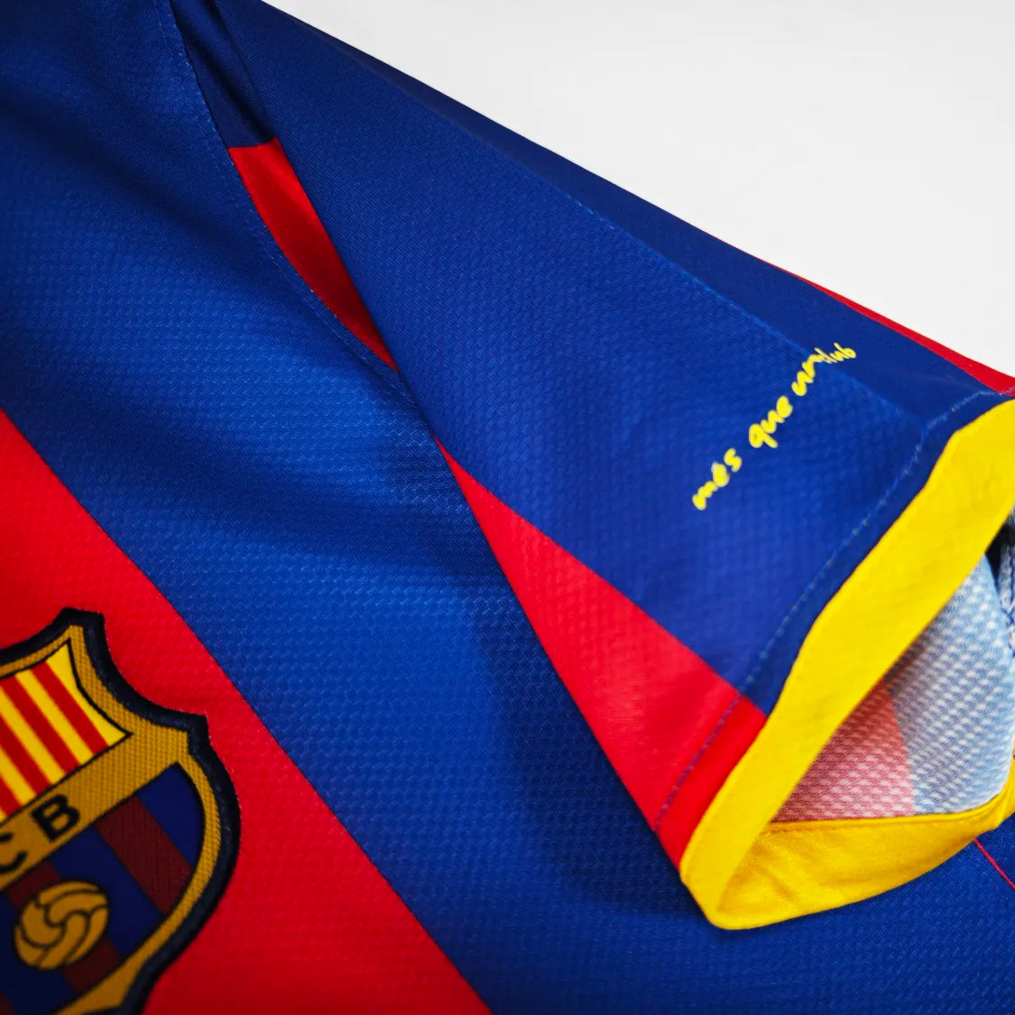 Barcelona 2010/11 Home Retro Shirt – Men