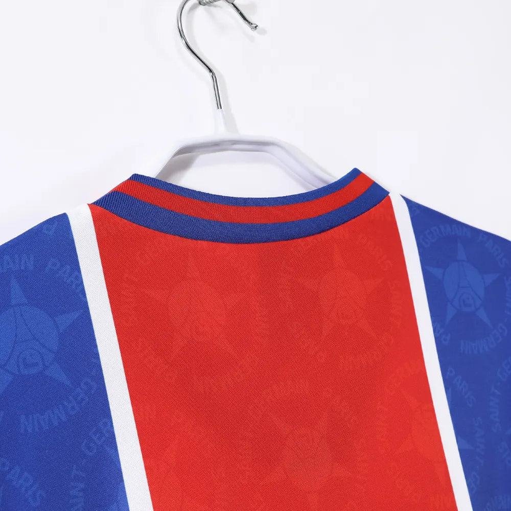 Camiseta Retro Paris Saint-Germain Primera Equipación 1995/96 - Hombre