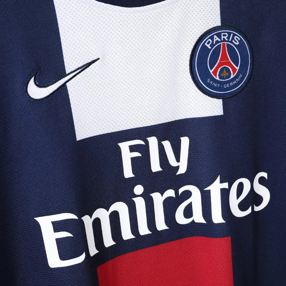 Maillot rétro domicile Paris Saint-Germain 2013/14 - Homme