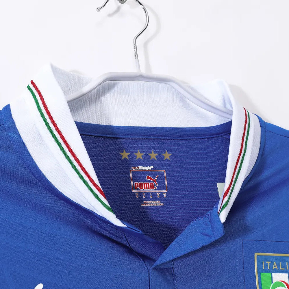 Italy Home Retro Shirt 2012 – Men