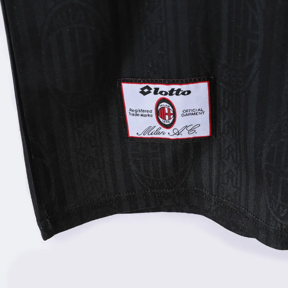 AC Milan 1997/98 Home Retro Shirt - Men