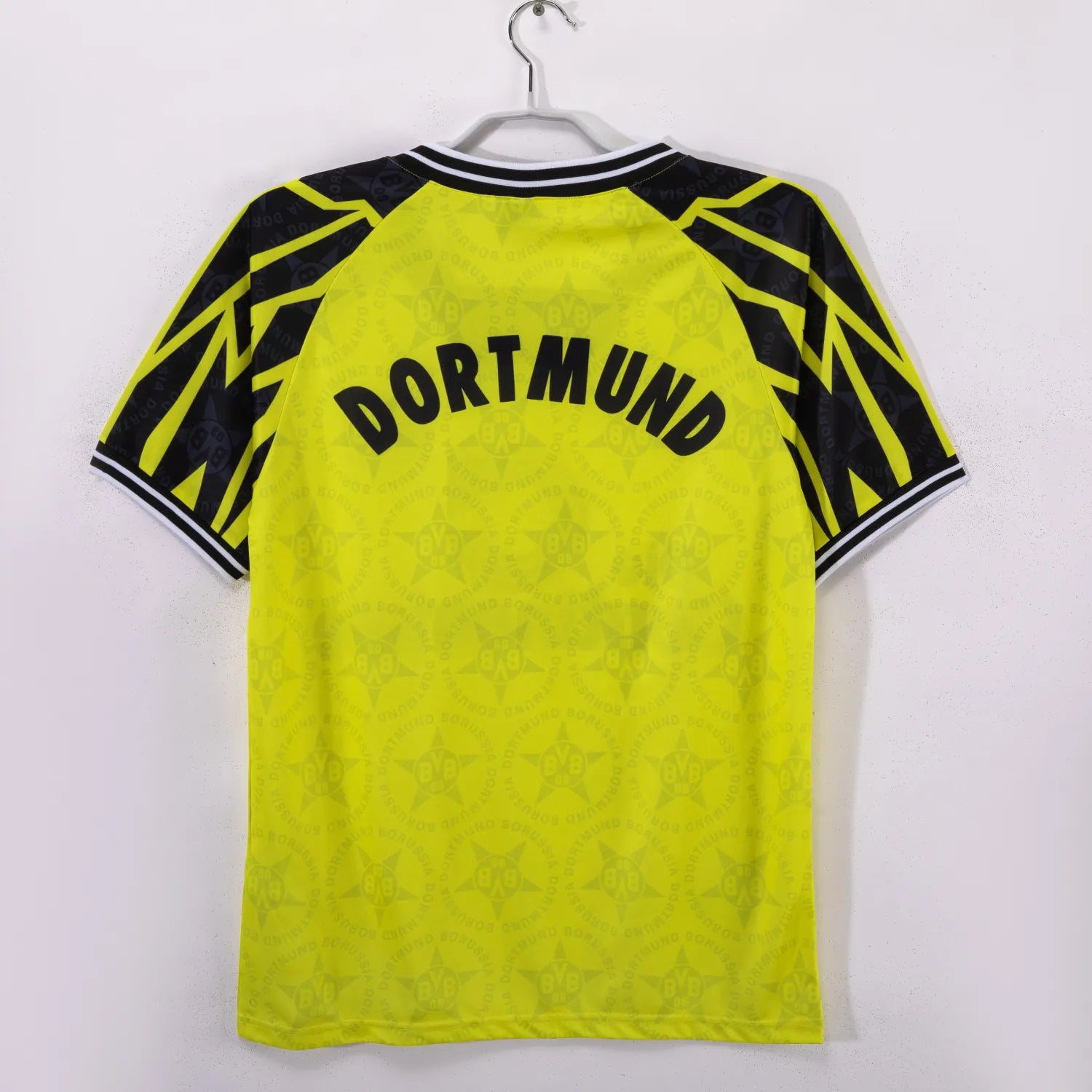 Borussia Dortmund 1994/95 Home Shirt – Men