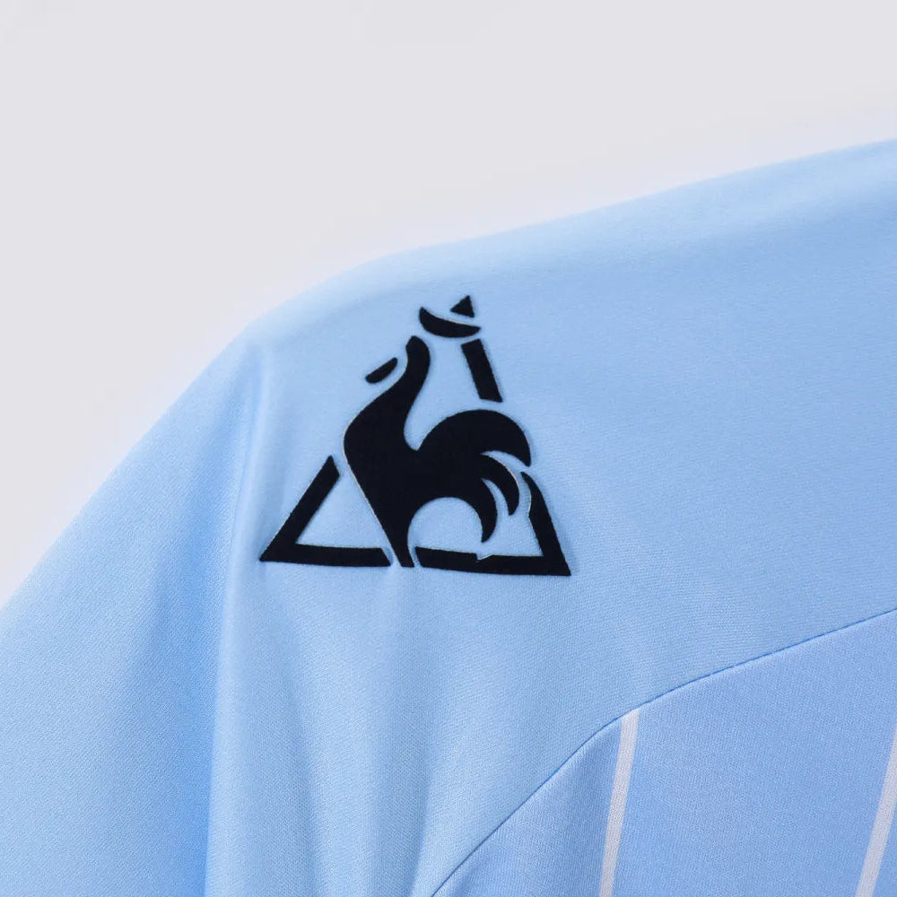 Manchester City Home Retro Shirt 2007/08 - Men's