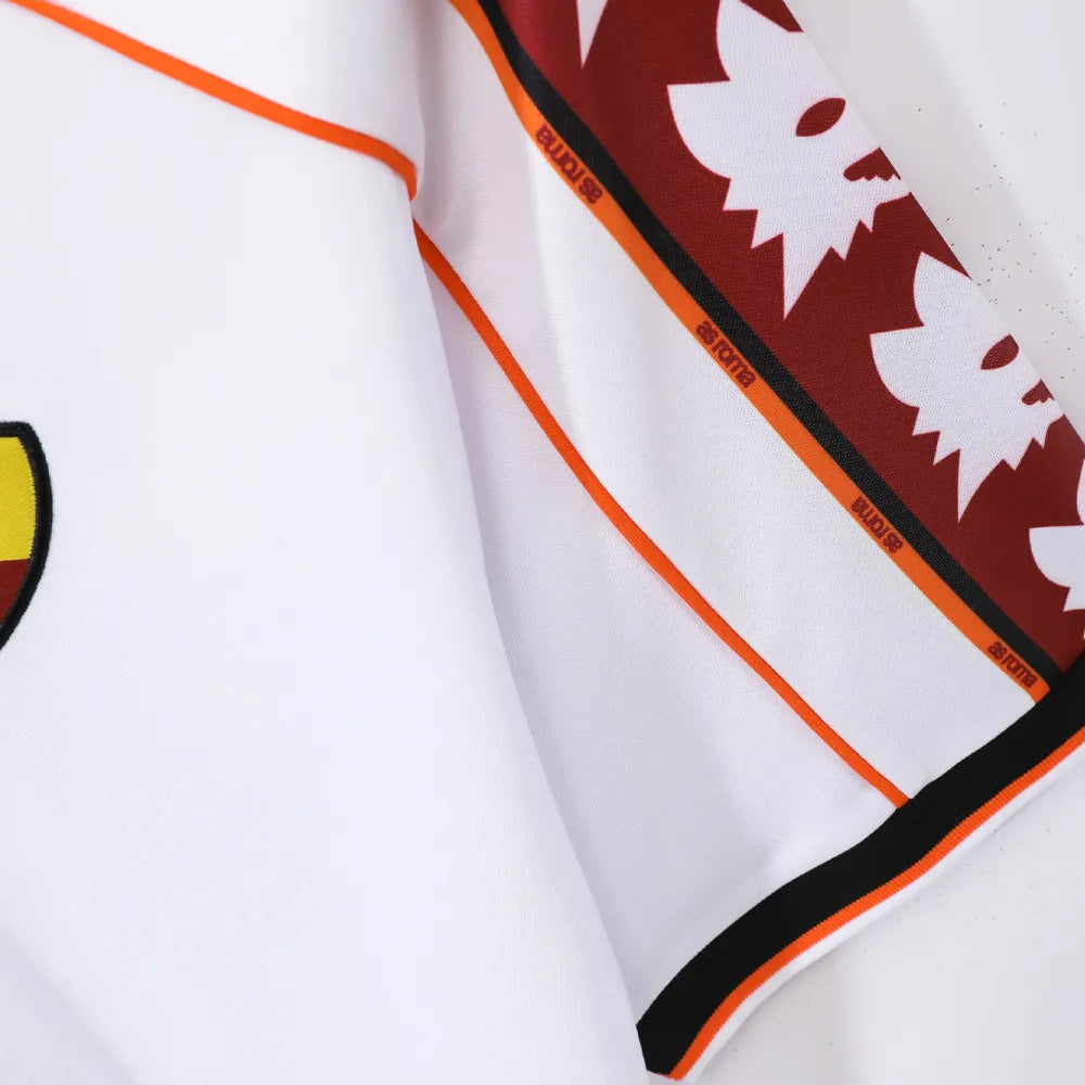 AS Roma 1998/99 Away Retro Shirt – Men