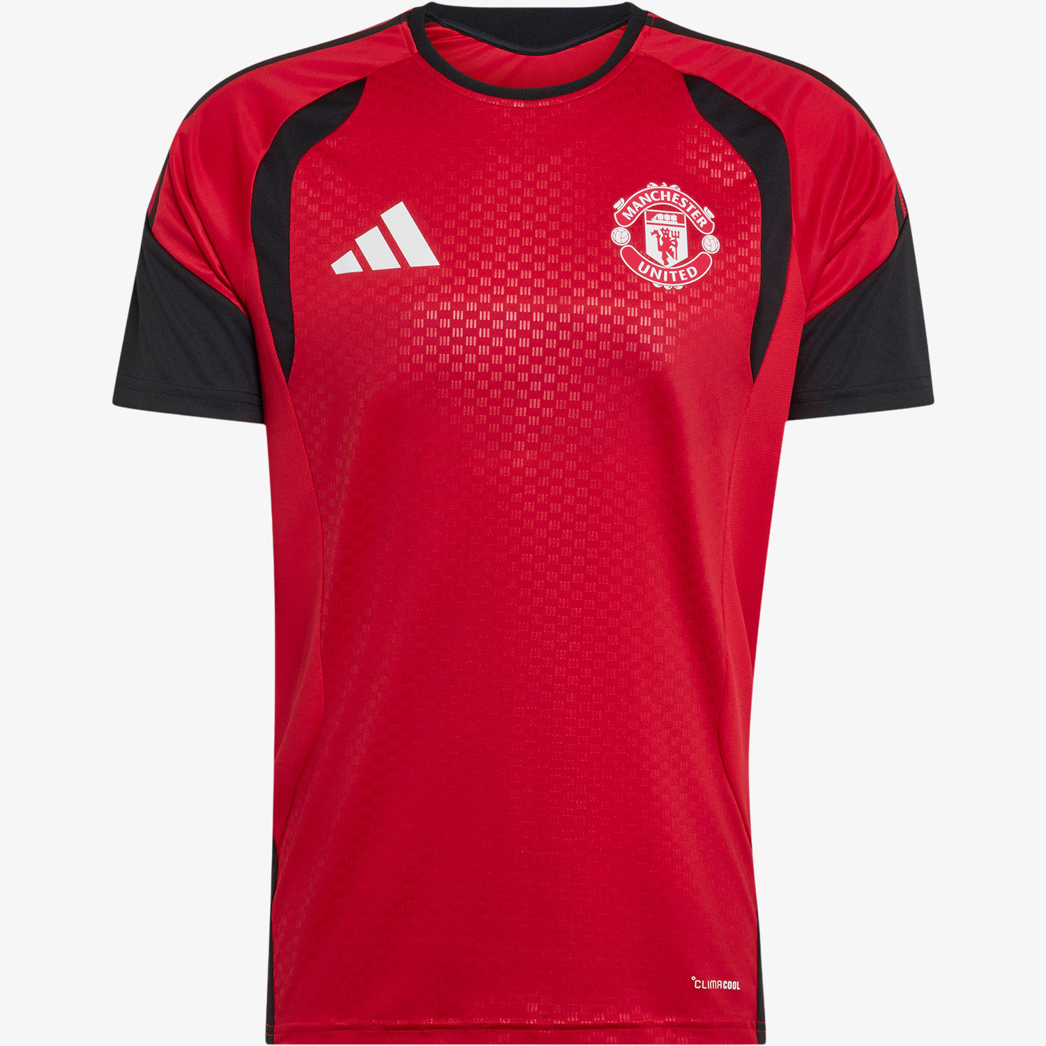 Manchester United Trainingsshirt 2026/27 Rot – Herren