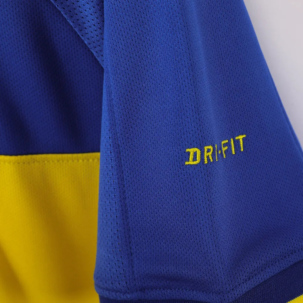 Boca Juniors Home Retro Shirt 1999/00 – Men