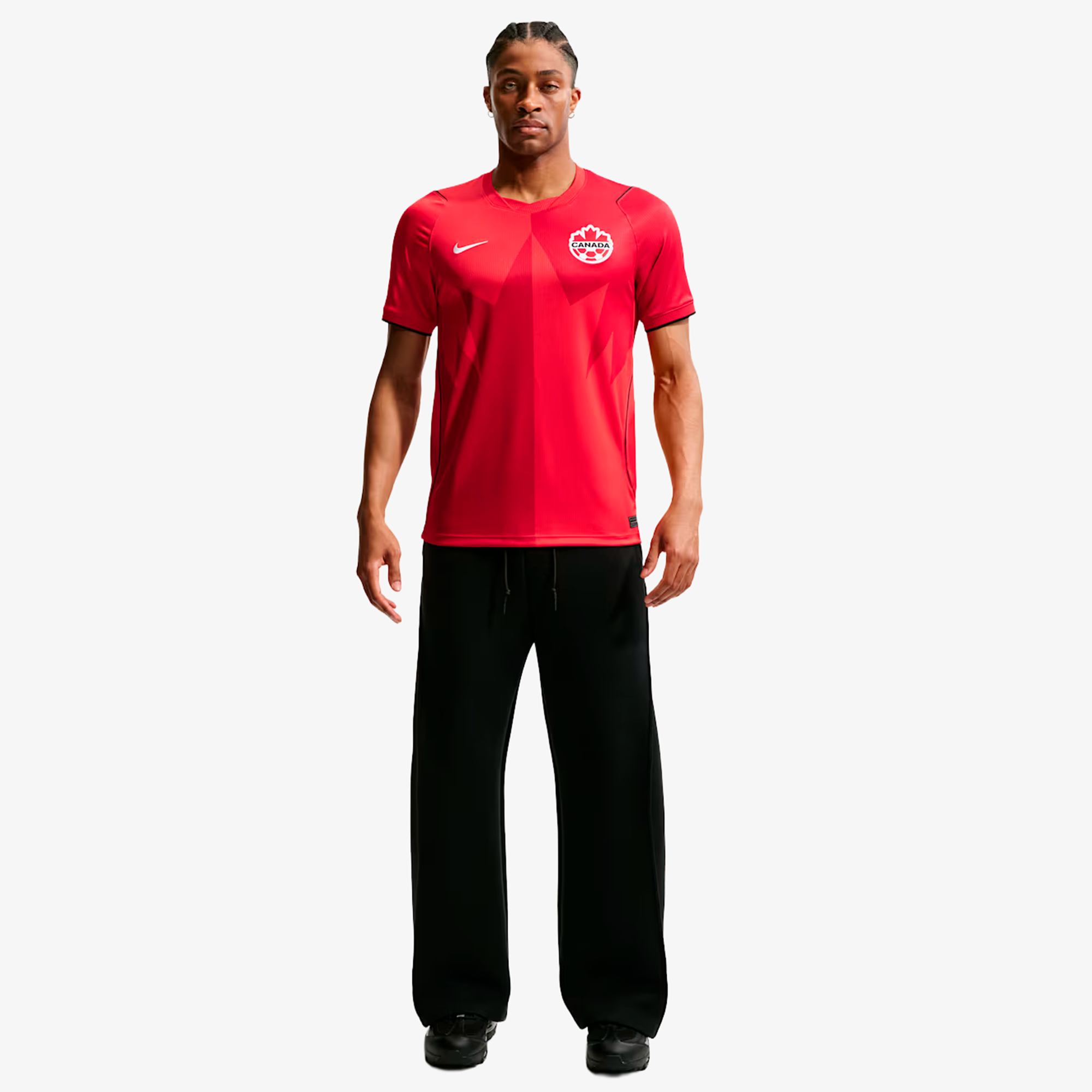 Maillot Canada Domicile 2026 - Hommes