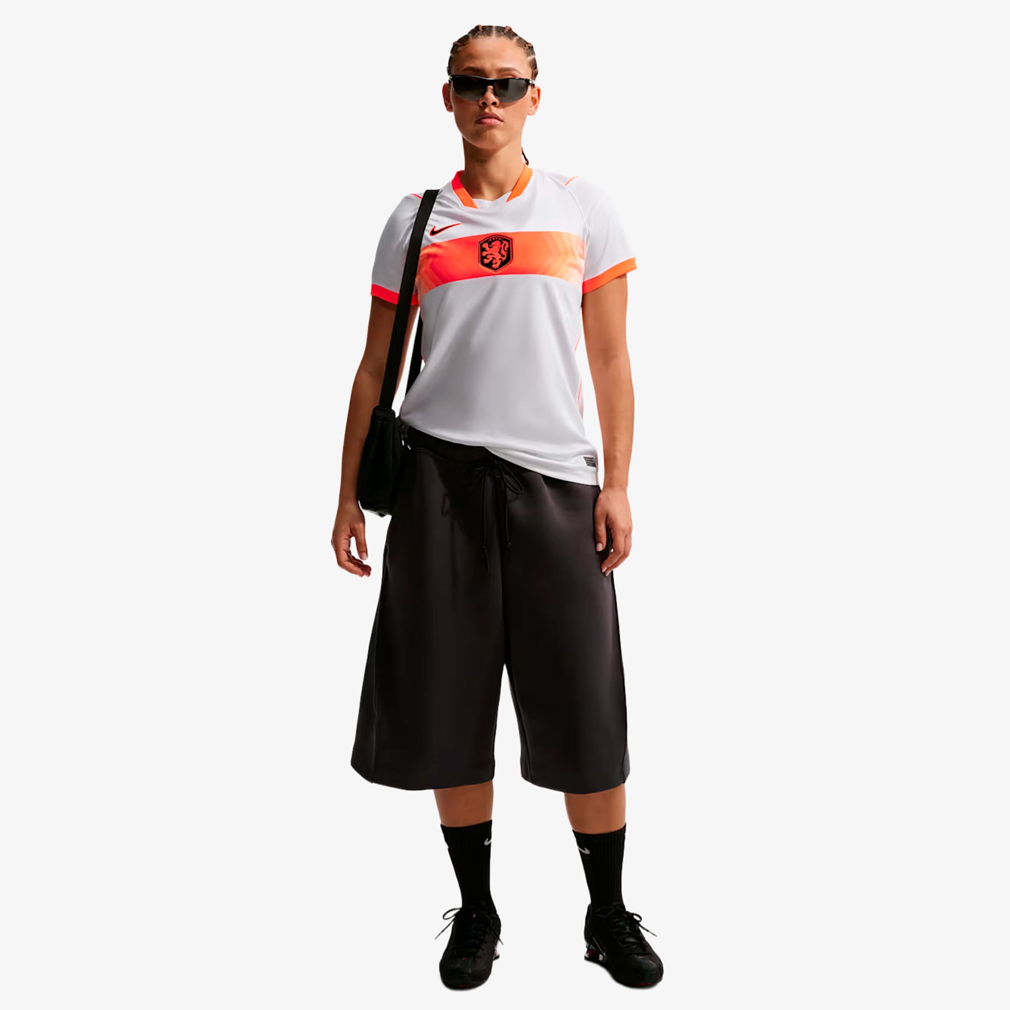 Netherlands Away Shirt 2026 - Women