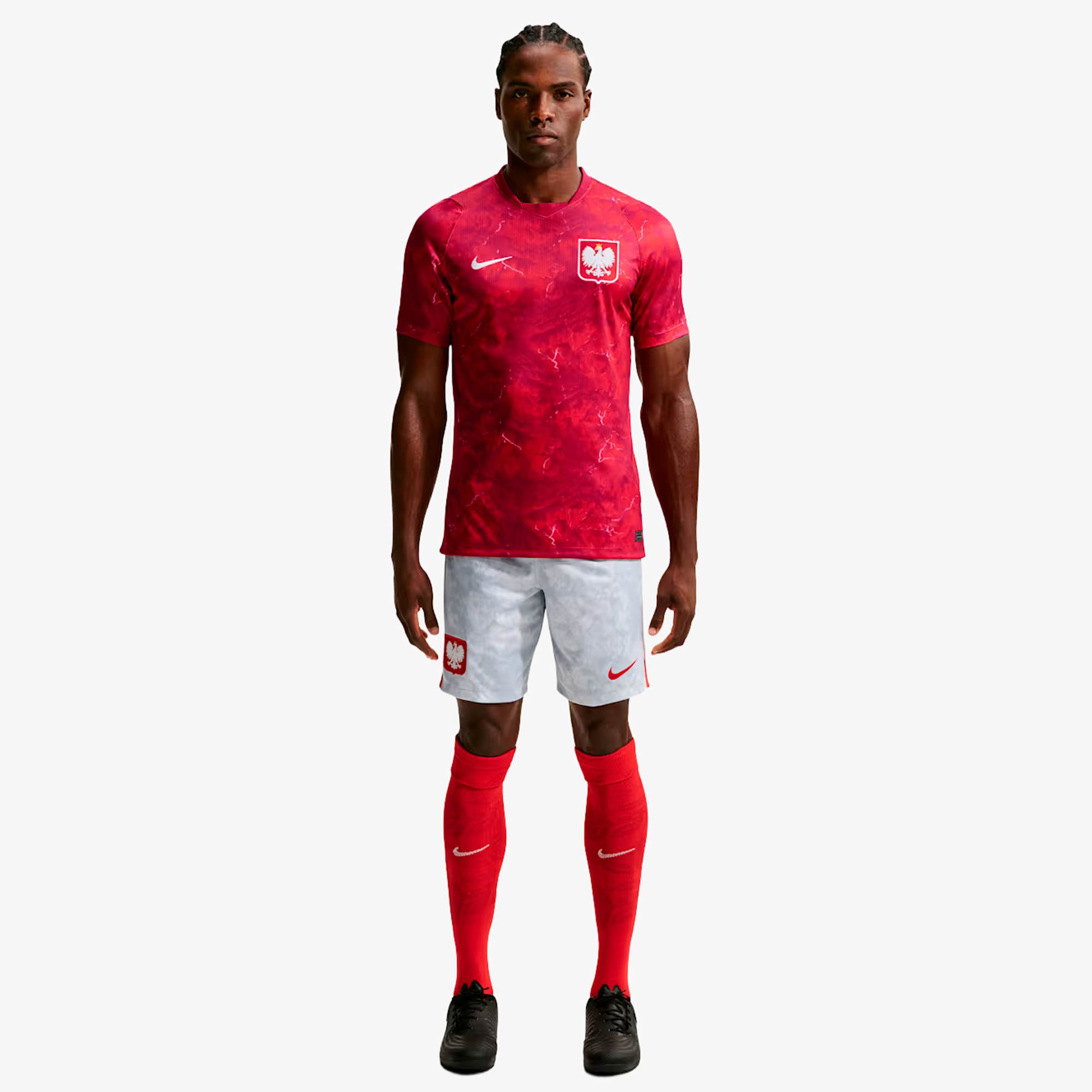 Poland Away Shirt 2026 - Men