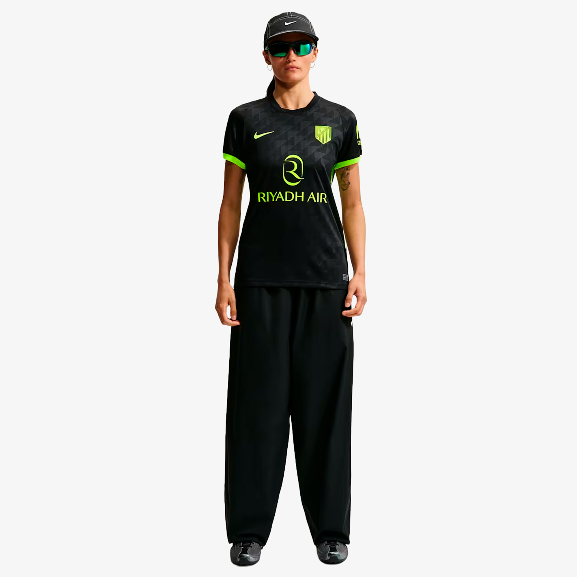 Camiseta Atlético de Madrid Primera Equipación 2026/27 - Mujer