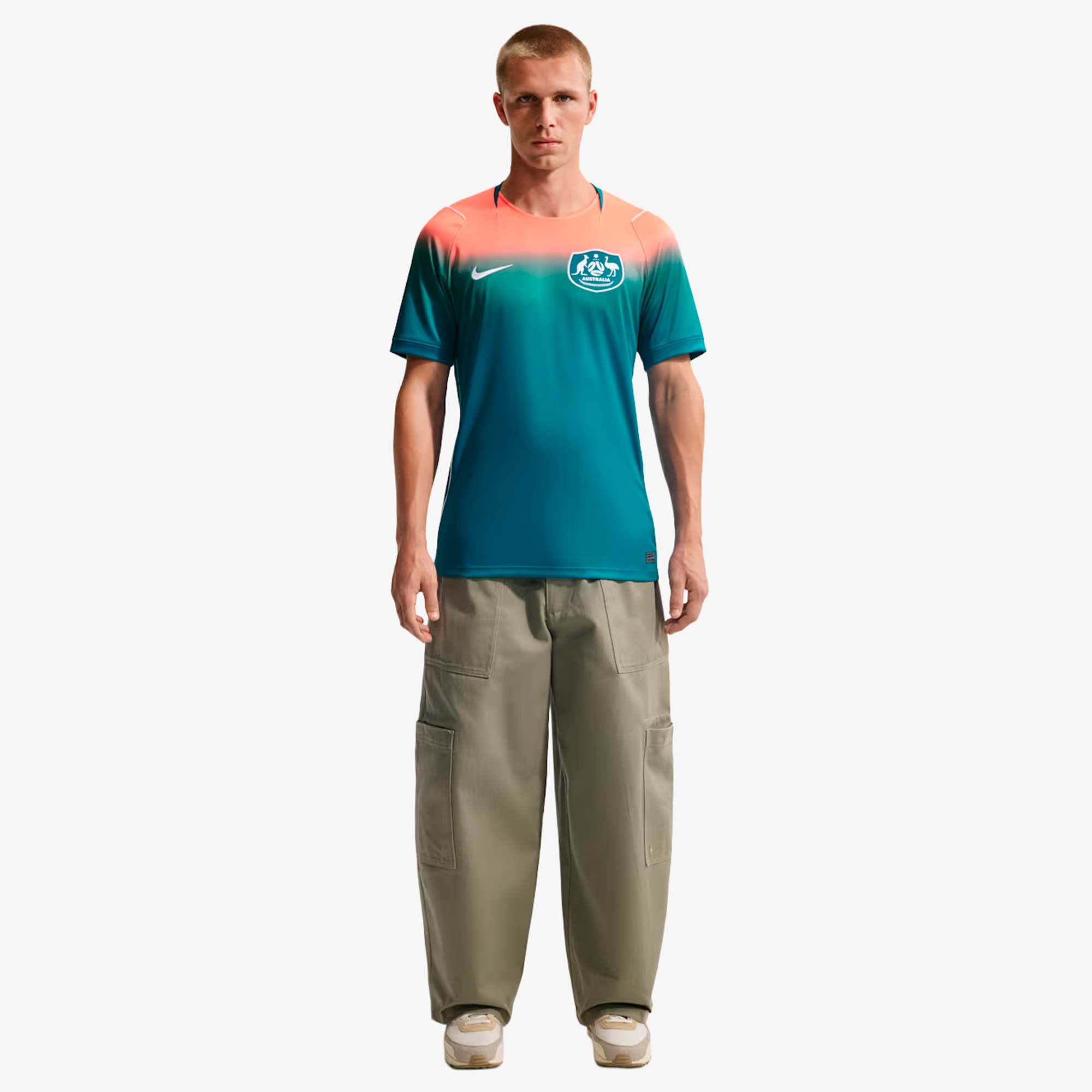 Australia Away Shirt 2026 - Men