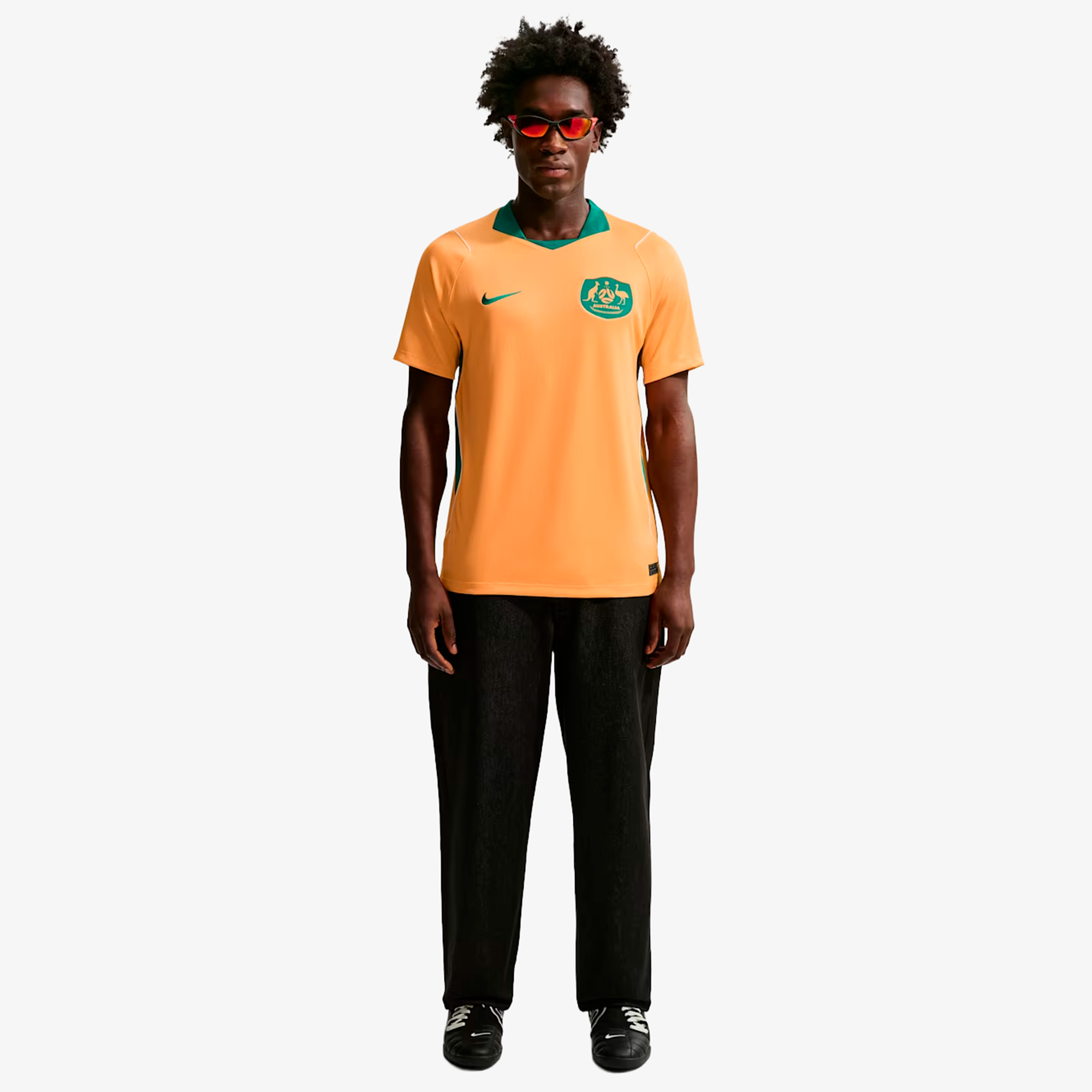 Maillot Australie Domicile 2026 - Homme