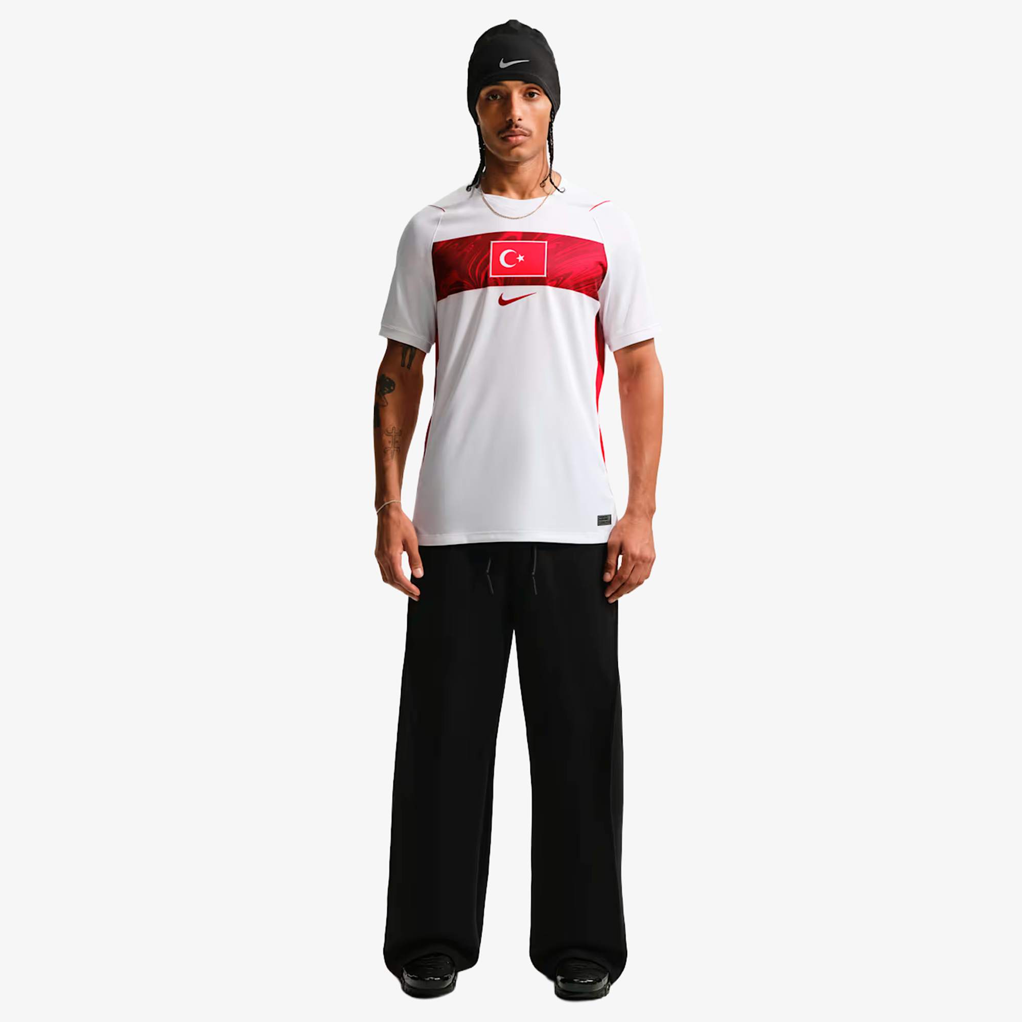 Turkey Home Jersey 2026 - Men