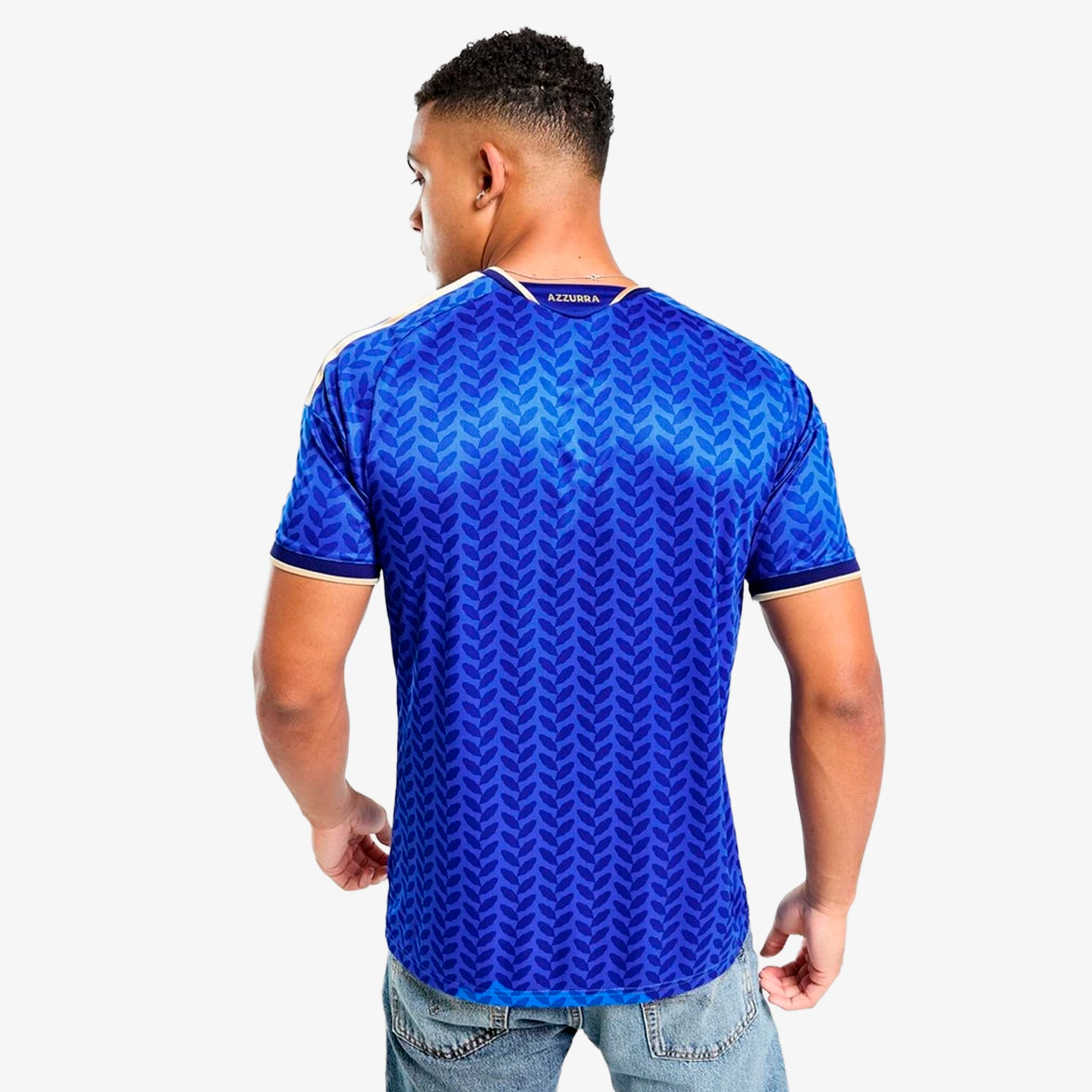 Camiseta Italia Primera Equipación 2025/26 - Hombre