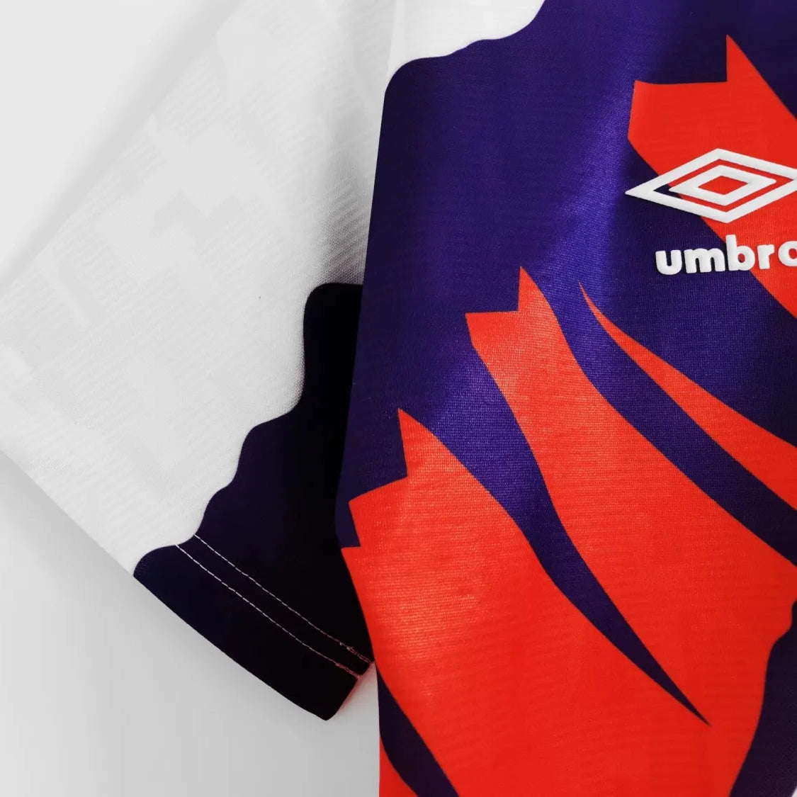 Camiseta Retro Escocia Segunda Equipación 1991/93 – Hombre