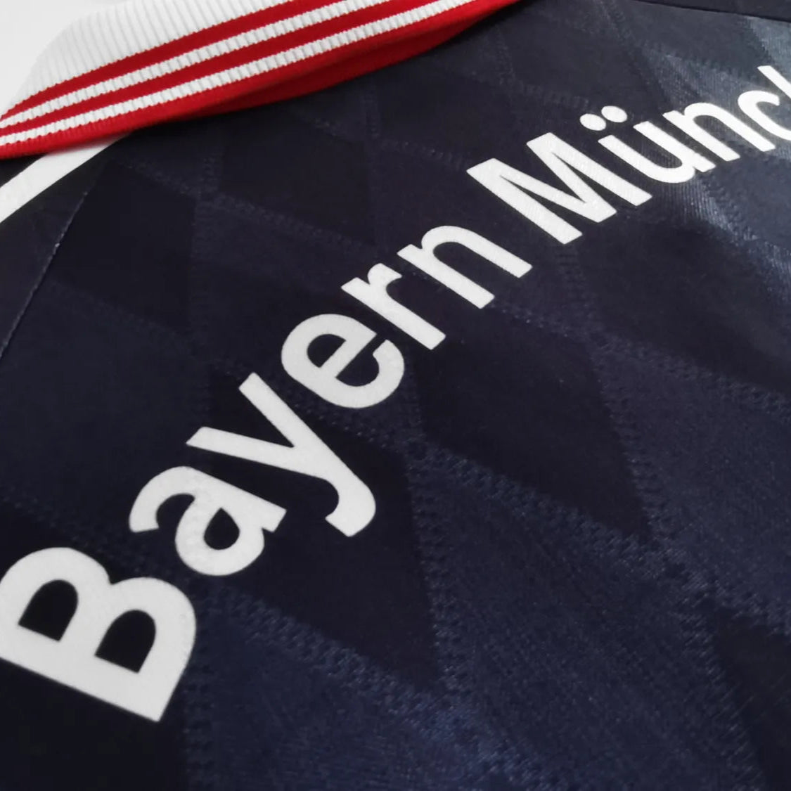 Maillot rétro domicile Bayern Munich 1997/99 - Homme